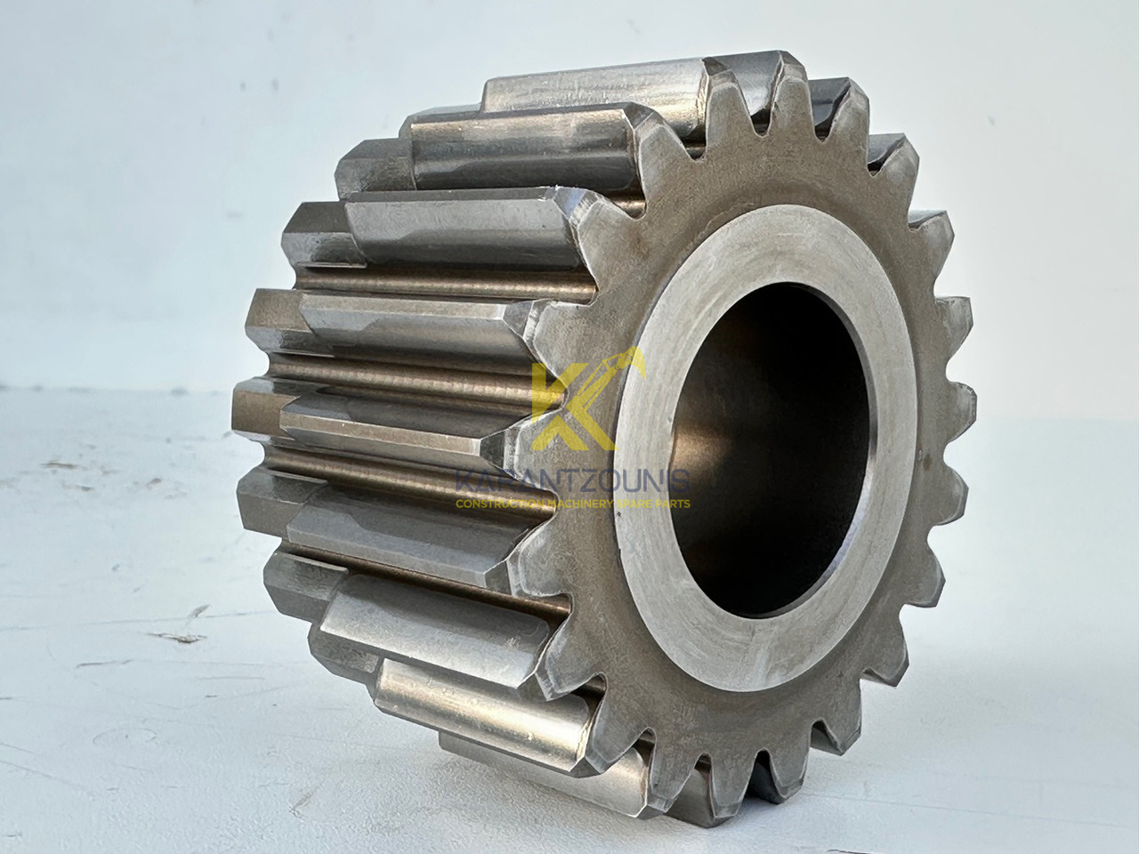 Liebherr Original Sonnenrad ID-Nr.90002821. FAT400P112, FAT400P130, FAT400P139. R926, R928, R930, R934, R936, R938, R940, R944, R946, R950 T. #90002821.24.03# - Šoninė pavara - Statybinė technika: foto 5 Liebherr Original Sonnenrad ID-Nr.90002821. FAT400P112, FAT400P130, FAT400P139. R926, R928, R930, R934, R936, R938, R940, R944, R946, R950 T. #90002821.24.03# - Šoninė pavara - Statybinė technika: foto 5