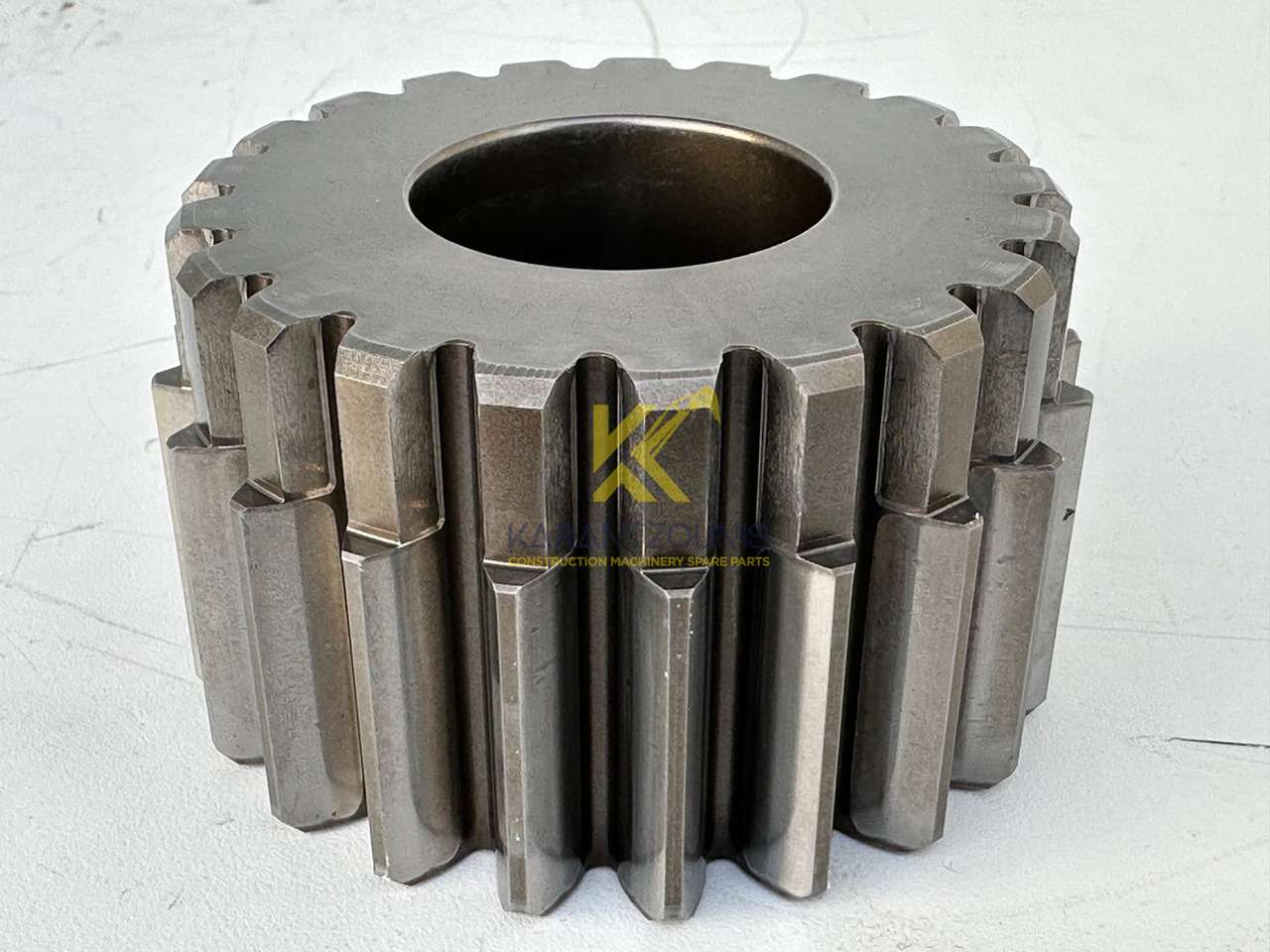 Liebherr Original Sonnenrad ID-Nr.90002821. FAT400P112, FAT400P130, FAT400P139. R926, R928, R930, R934, R936, R938, R940, R944, R946, R950 T. #90002821.24.03# - Šoninė pavara - Statybinė technika: foto 1 Liebherr Original Sonnenrad ID-Nr.90002821. FAT400P112, FAT400P130, FAT400P139. R926, R928, R930, R934, R936, R938, R940, R944, R946, R950 T. #90002821.24.03# - Šoninė pavara - Statybinė technika: foto 1