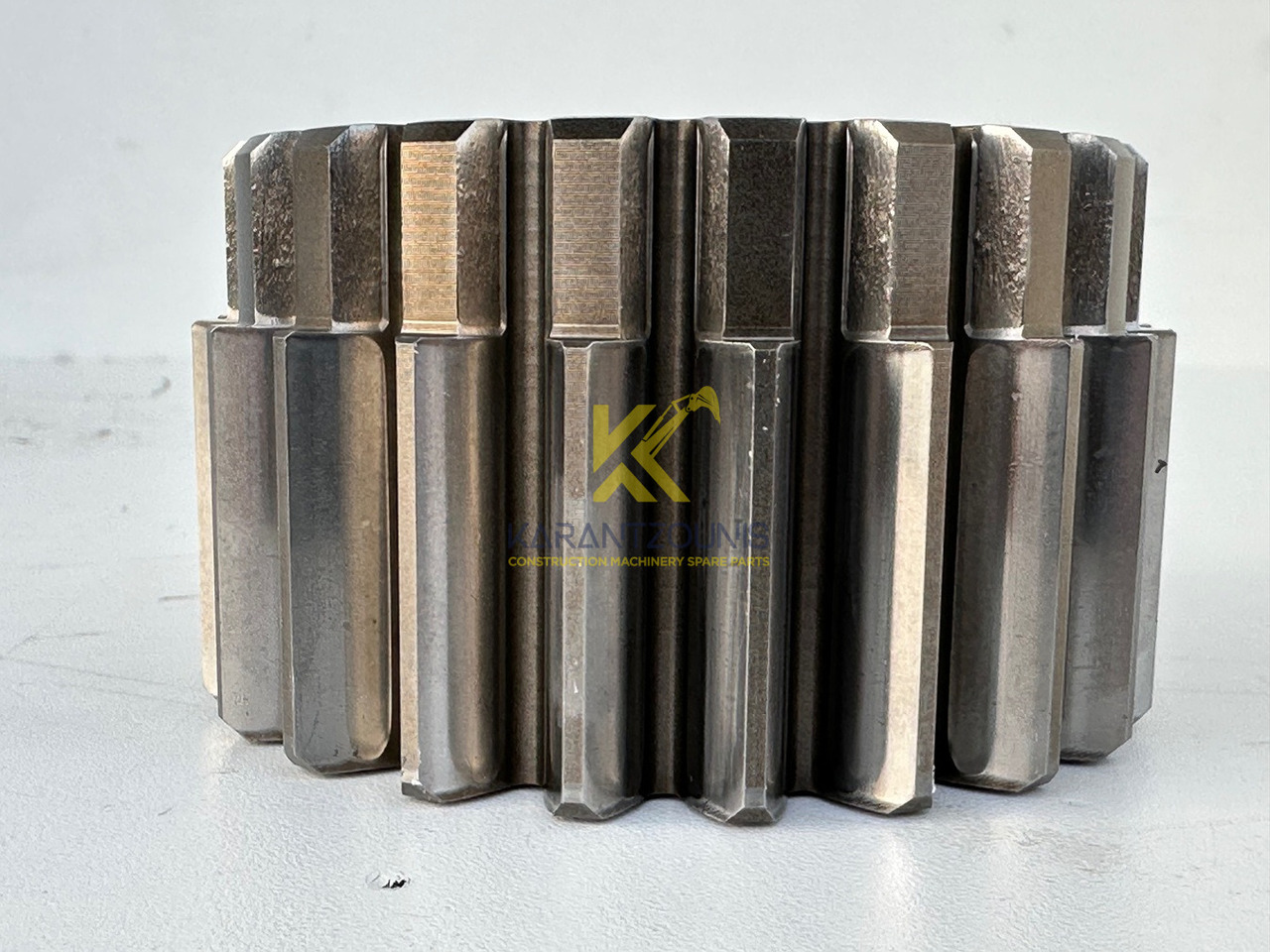 Liebherr Original Sonnenrad ID-Nr.90002821. FAT400P112, FAT400P130, FAT400P139. R926, R928, R930, R934, R936, R938, R940, R944, R946, R950 T. #90002821.24.03# - Šoninė pavara - Statybinė technika: foto 3 Liebherr Original Sonnenrad ID-Nr.90002821. FAT400P112, FAT400P130, FAT400P139. R926, R928, R930, R934, R936, R938, R940, R944, R946, R950 T. #90002821.24.03# - Šoninė pavara - Statybinė technika: foto 3