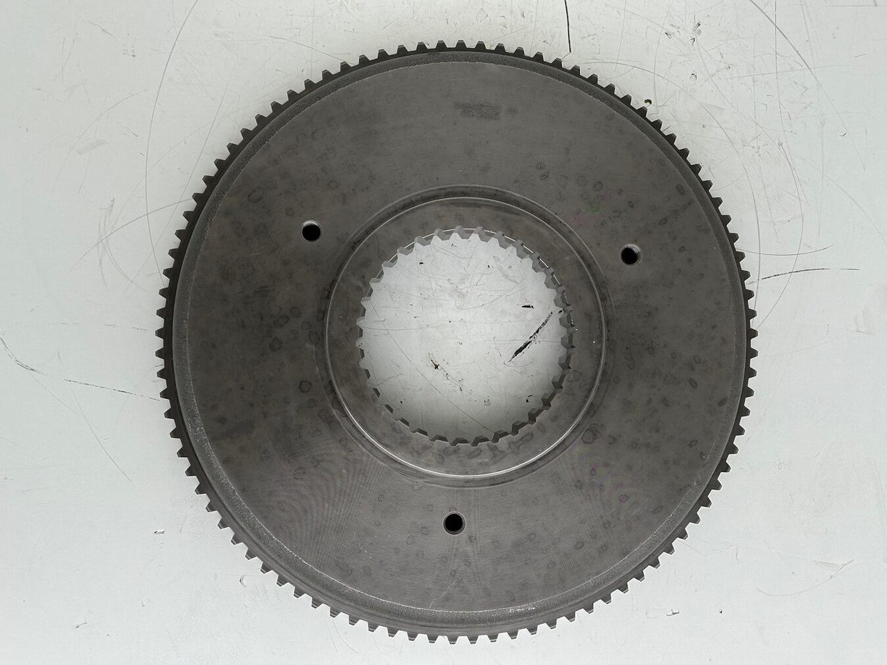 Liebherr Original Stützflansch ID-Nr.944427703. FAT500E502,FAT500E503,FAT500E517,FAT500E518,FAT500F522,FAT500F522,FAT500F528,FAT500F529.PR734,PR73605,PR7363,PR7364,PR736,RL44,RL46,RL463. #944427703.31 - Šoninė pavara - Buldozeris: foto 5 Liebherr Original Stützflansch ID-Nr.944427703. FAT500E502,FAT500E503,FAT500E517,FAT500E518,FAT500F522,FAT500F522,FAT500F528,FAT500F529.PR734,PR73605,PR7363,PR7364,PR736,RL44,RL46,RL463. #944427703.31 - Šoninė pavara - Buldozeris: foto 5