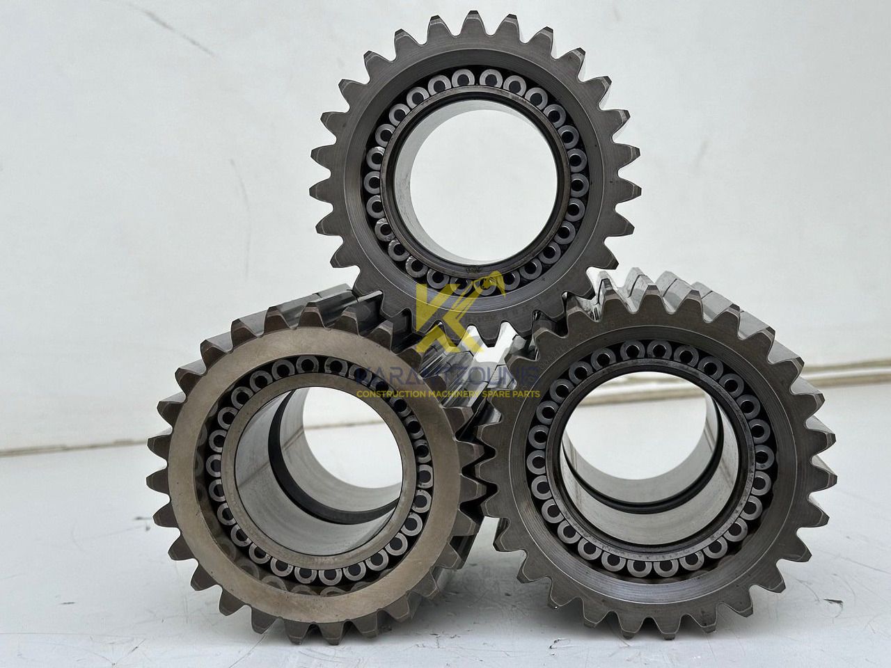 Liebherr Planetenrad ID-Nr.90024935. FAT400P112 - FAT400P130 - FAT400P139. R926, R928, R930, R934, R936, R938, R940, R944, R946, R950 T. #0992#0792# - Transmisija - Statybinė technika: foto 3 Liebherr Planetenrad ID-Nr.90024935. FAT400P112 - FAT400P130 - FAT400P139. R926, R928, R930, R934, R936, R938, R940, R944, R946, R950 T. #0992#0792# - Transmisija - Statybinė technika: foto 3