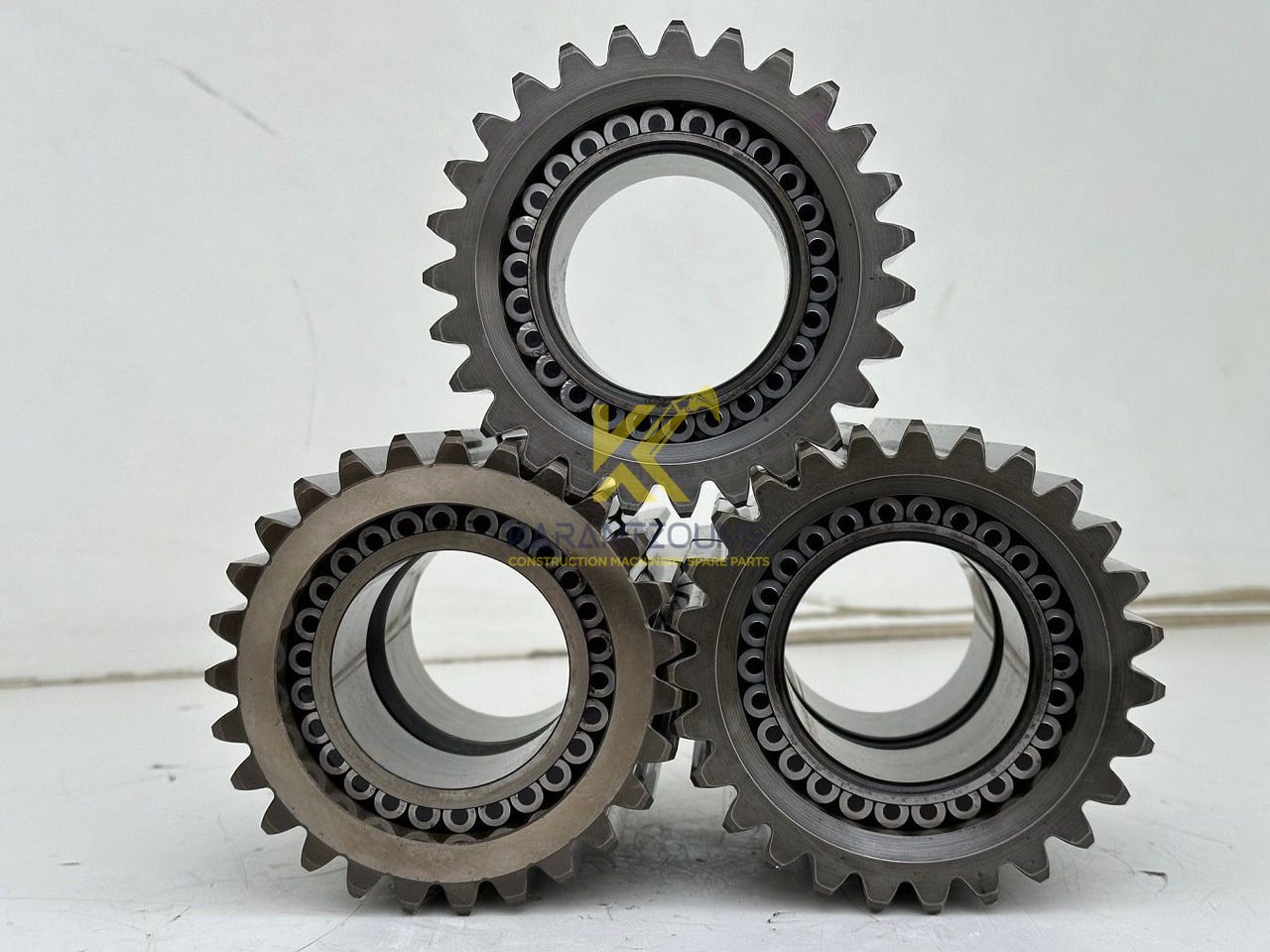 Liebherr Planetenrad ID-Nr.90024935. FAT400P112 - FAT400P130 - FAT400P139. R926, R928, R930, R934, R936, R938, R940, R944, R946, R950 T. #0992#0792# - Transmisija - Statybinė technika: foto 4 Liebherr Planetenrad ID-Nr.90024935. FAT400P112 - FAT400P130 - FAT400P139. R926, R928, R930, R934, R936, R938, R940, R944, R946, R950 T. #0992#0792# - Transmisija - Statybinė technika: foto 4