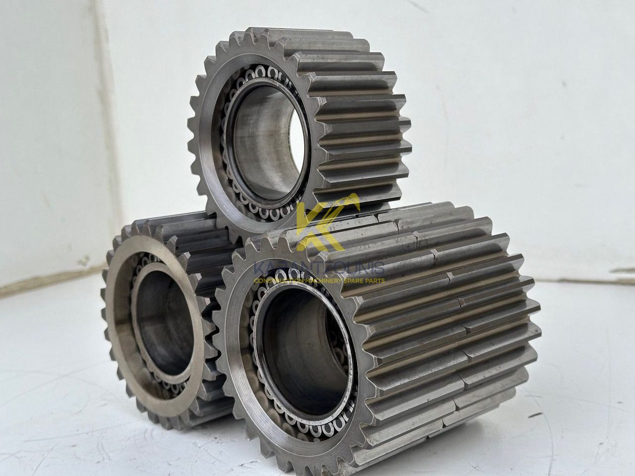 Liebherr Planetenrad ID-Nr.90024935. FAT400P112 - FAT400P130 - FAT400P139. R926, R928, R930, R934, R936, R938, R940, R944, R946, R950 T. #0992#0792# - Transmisija - Statybinė technika: foto 2 Liebherr Planetenrad ID-Nr.90024935. FAT400P112 - FAT400P130 - FAT400P139. R926, R928, R930, R934, R936, R938, R940, R944, R946, R950 T. #0992#0792# - Transmisija - Statybinė technika: foto 2