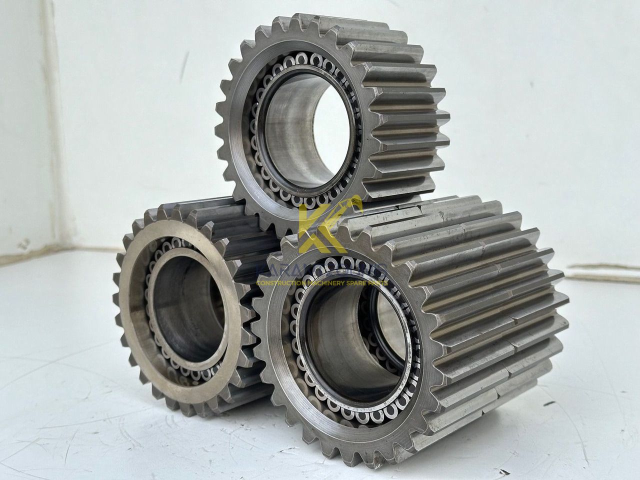 Liebherr Planetenrad ID-Nr.90024935. FAT400P112 - FAT400P130 - FAT400P139. R926, R928, R930, R934, R936, R938, R940, R944, R946, R950 T. #0992#0792# - Transmisija - Statybinė technika: foto 1 Liebherr Planetenrad ID-Nr.90024935. FAT400P112 - FAT400P130 - FAT400P139. R926, R928, R930, R934, R936, R938, R940, R944, R946, R950 T. #0992#0792# - Transmisija - Statybinė technika: foto 1
