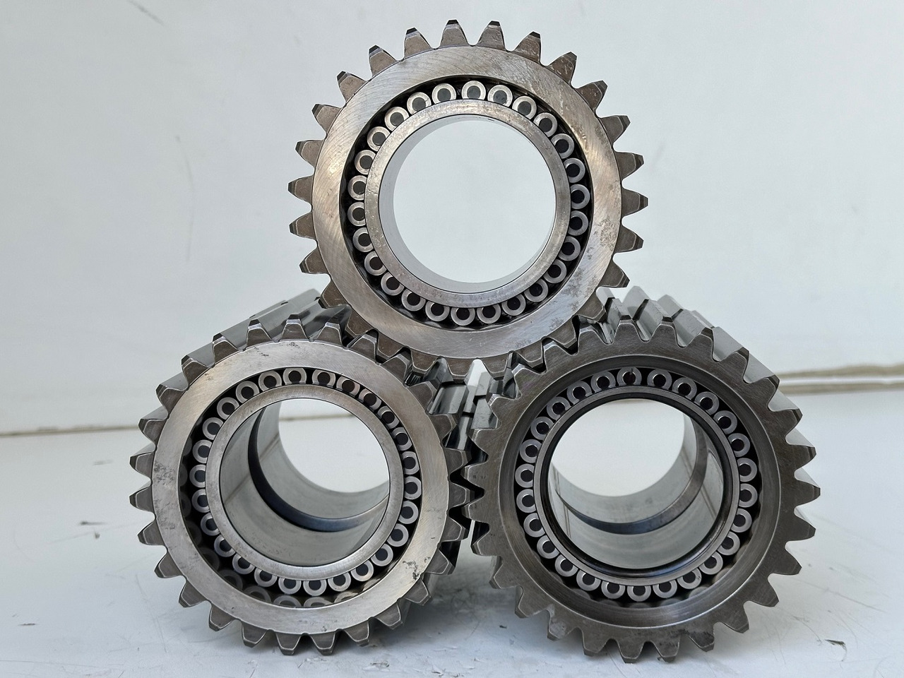 Liebherr Planetenrad ID-Nr.90024935. FAT400P112 - FAT400P130 - FAT400P139. R926, R928, R930, R934, R936, R938, R940, R944, R946, R950 T. #90024935.01.51139# - Pavarų dėžė - Statybinė technika: foto 4 Liebherr Planetenrad ID-Nr.90024935. FAT400P112 - FAT400P130 - FAT400P139. R926, R928, R930, R934, R936, R938, R940, R944, R946, R950 T. #90024935.01.51139# - Pavarų dėžė - Statybinė technika: foto 4