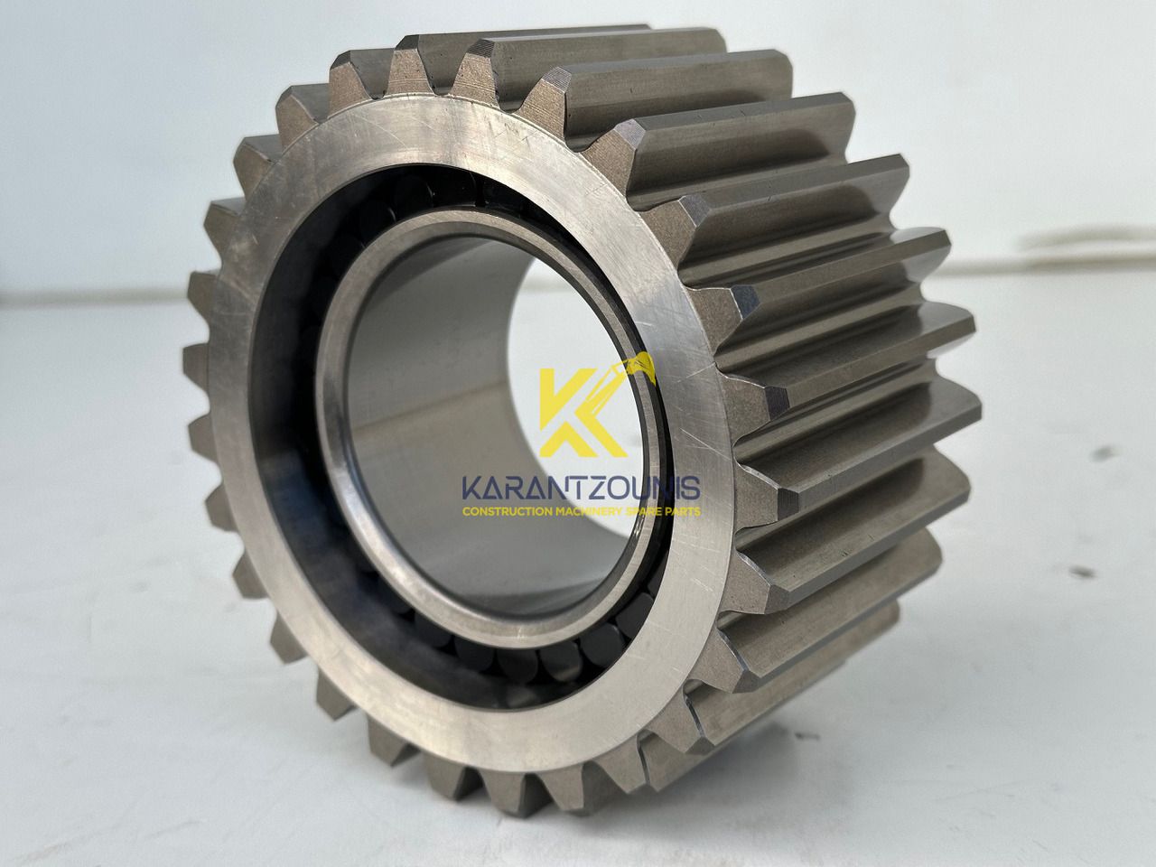 Liebherr Planetenrad ID-Nr.90024935. FAT400P112 - FAT400P130 - FAT400P139. R926, R928, R930, R934, R936, R938, R940, R944, R946, R950 T. #90024935.11.11# - Transmisija - Statybinė technika: foto 4 Liebherr Planetenrad ID-Nr.90024935. FAT400P112 - FAT400P130 - FAT400P139. R926, R928, R930, R934, R936, R938, R940, R944, R946, R950 T. #90024935.11.11# - Transmisija - Statybinė technika: foto 4