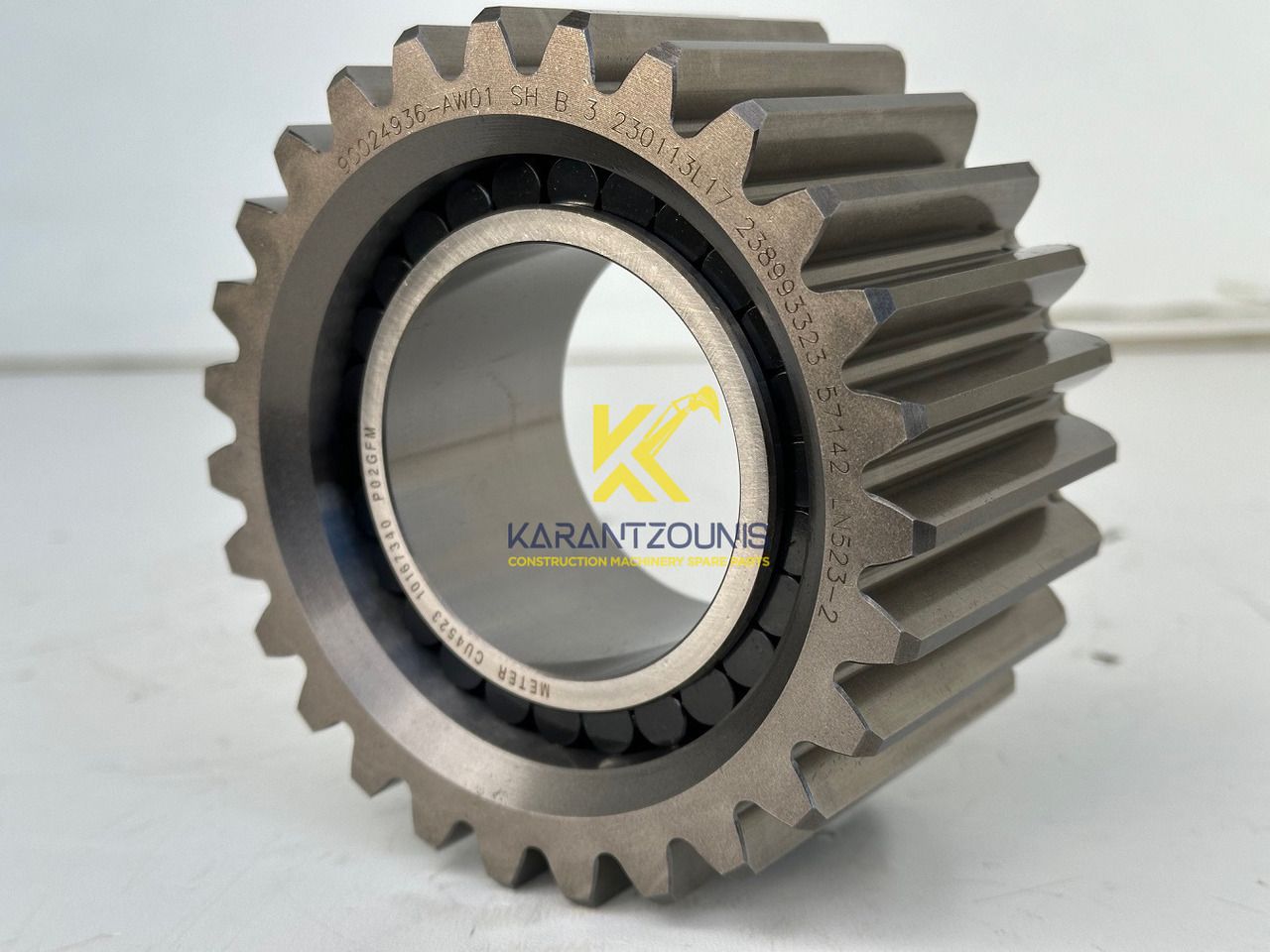 Liebherr Planetenrad ID-Nr.90024935. FAT400P112 - FAT400P130 - FAT400P139. R926, R928, R930, R934, R936, R938, R940, R944, R946, R950 T. #90024935.11.11# - Transmisija - Statybinė technika: foto 3 Liebherr Planetenrad ID-Nr.90024935. FAT400P112 - FAT400P130 - FAT400P139. R926, R928, R930, R934, R936, R938, R940, R944, R946, R950 T. #90024935.11.11# - Transmisija - Statybinė technika: foto 3