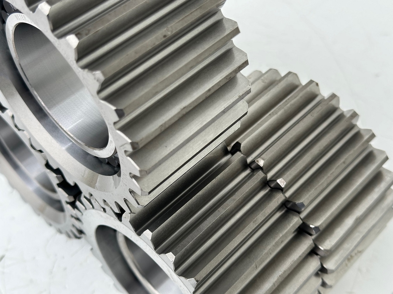 Liebherr Planetenrad ID-Nr.90024935. FAT400P112 - FAT400P130 - FAT400P139. R926, R928, R930, R934, R936, R938, R940, R944, R946, R950 T. #90024935.20.01# - Šoninė pavara - Statybinė technika: foto 3 Liebherr Planetenrad ID-Nr.90024935. FAT400P112 - FAT400P130 - FAT400P139. R926, R928, R930, R934, R936, R938, R940, R944, R946, R950 T. #90024935.20.01# - Šoninė pavara - Statybinė technika: foto 3