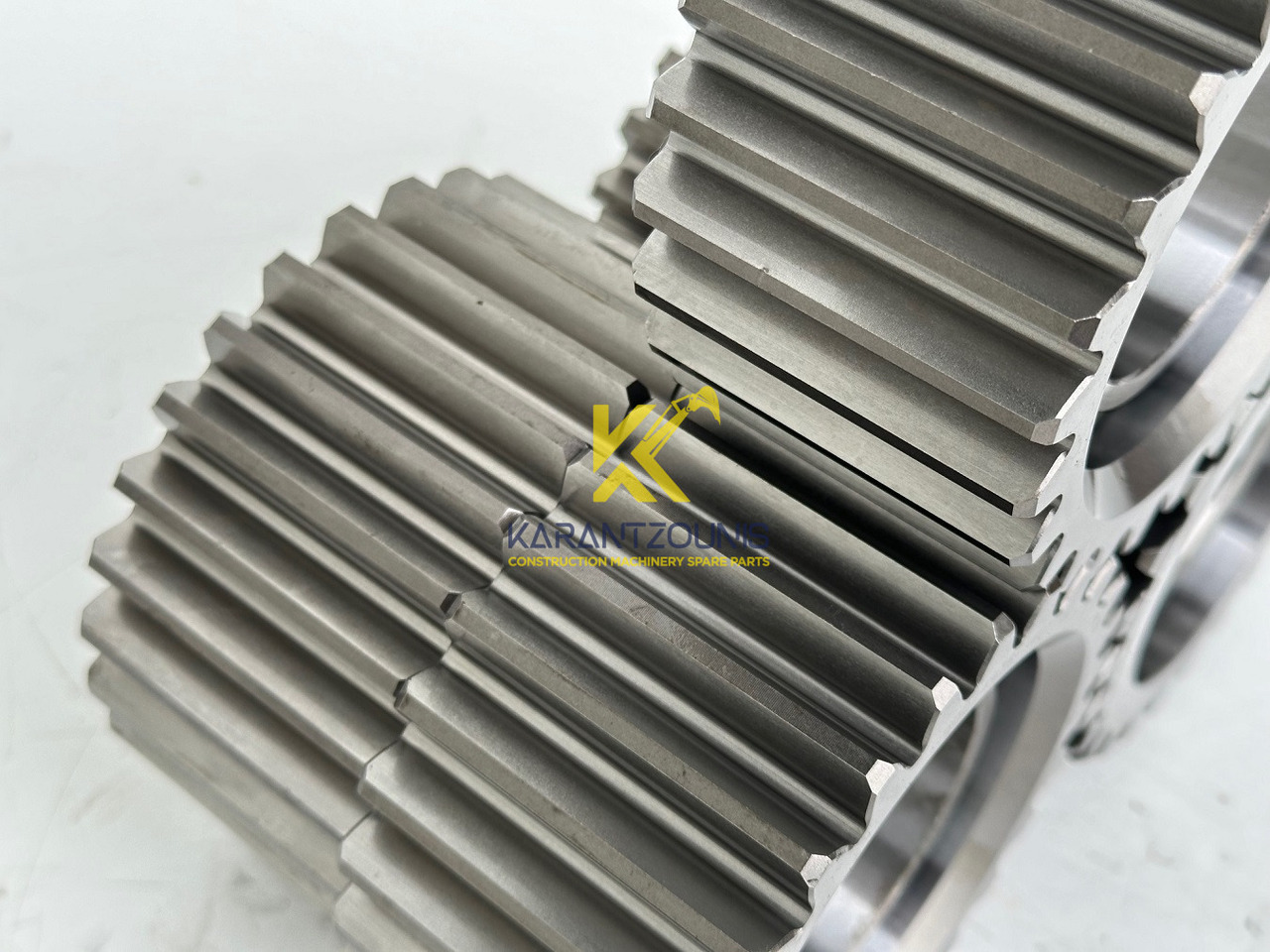 Liebherr Planetenrad ID-Nr.90024935. FAT400P112 - FAT400P130 - FAT400P139. R926, R928, R930, R934, R936, R938, R940, R944, R946, R950 T. #90024935.20.01# - Šoninė pavara - Statybinė technika: foto 5 Liebherr Planetenrad ID-Nr.90024935. FAT400P112 - FAT400P130 - FAT400P139. R926, R928, R930, R934, R936, R938, R940, R944, R946, R950 T. #90024935.20.01# - Šoninė pavara - Statybinė technika: foto 5