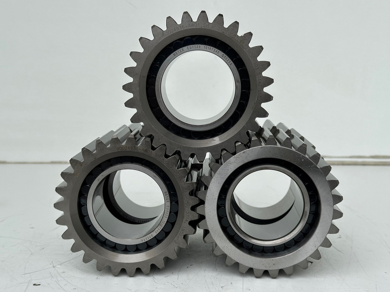 Liebherr Planetenrad ID-Nr.90024935. FAT400P112 - FAT400P130 - FAT400P139. R926, R928, R930, R934, R936, R938, R940, R944, R946, R950 T. #90024935.20.01# - Šoninė pavara - Statybinė technika: foto 2 Liebherr Planetenrad ID-Nr.90024935. FAT400P112 - FAT400P130 - FAT400P139. R926, R928, R930, R934, R936, R938, R940, R944, R946, R950 T. #90024935.20.01# - Šoninė pavara - Statybinė technika: foto 2