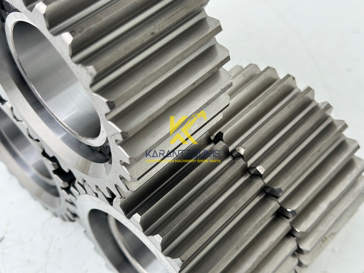 Liebherr Planetenrad ID-Nr.90024935. FAT400P112 - FAT400P130 - FAT400P139. R926, R928, R930, R934, R936, R938, R940, R944, R946, R950 T. #90024935.20.01# - Šoninė pavara - Statybinė technika: foto 3 Liebherr Planetenrad ID-Nr.90024935. FAT400P112 - FAT400P130 - FAT400P139. R926, R928, R930, R934, R936, R938, R940, R944, R946, R950 T. #90024935.20.01# - Šoninė pavara - Statybinė technika: foto 3