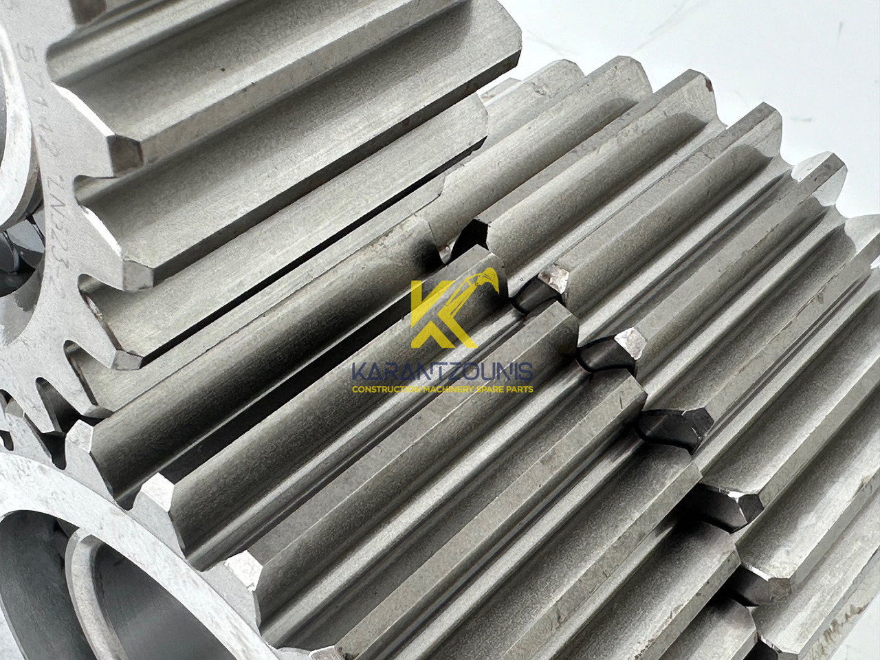 Liebherr Planetenrad ID-Nr.90024935. FAT400P112 - FAT400P130 - FAT400P139. R926, R928, R930, R934, R936, R938, R940, R944, R946, R950 T. #90024935.20.01# - Šoninė pavara - Statybinė technika: foto 4 Liebherr Planetenrad ID-Nr.90024935. FAT400P112 - FAT400P130 - FAT400P139. R926, R928, R930, R934, R936, R938, R940, R944, R946, R950 T. #90024935.20.01# - Šoninė pavara - Statybinė technika: foto 4