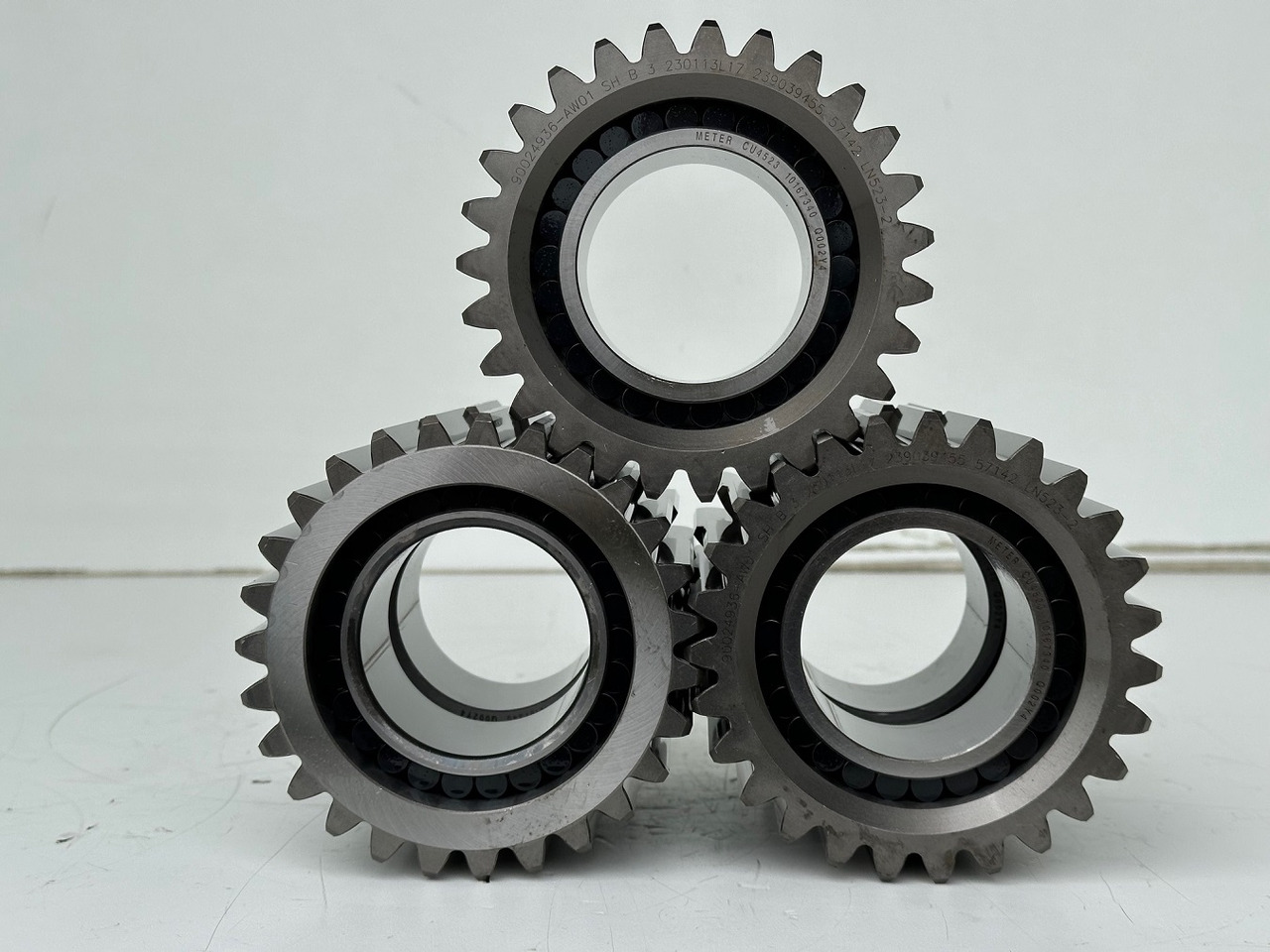 Liebherr Planetenrad ID-Nr.90024935. FAT400P112 - FAT400P130 - FAT400P139. R926, R928, R930, R934, R936, R938, R940, R944, R946, R950 T. #90024935.20.02# - Transmisija - Statybinė technika: foto 3 Liebherr Planetenrad ID-Nr.90024935. FAT400P112 - FAT400P130 - FAT400P139. R926, R928, R930, R934, R936, R938, R940, R944, R946, R950 T. #90024935.20.02# - Transmisija - Statybinė technika: foto 3