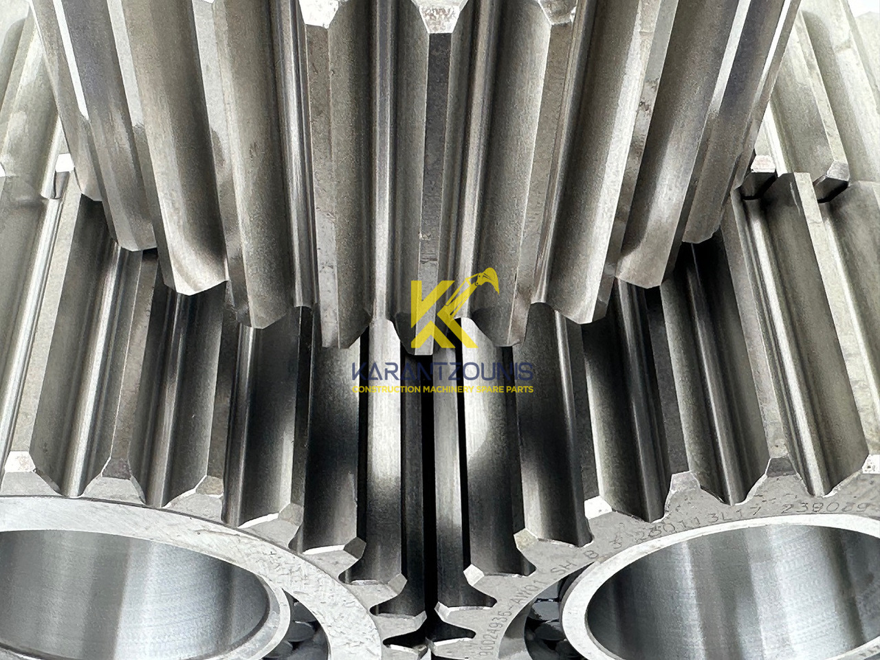 Liebherr Planetenrad ID-Nr.90024935. FAT400P112 - FAT400P130 - FAT400P139. R926, R928, R930, R934, R936, R938, R940, R944, R946, R950 T. #90024935.20.02# - Transmisija - Statybinė technika: foto 5 Liebherr Planetenrad ID-Nr.90024935. FAT400P112 - FAT400P130 - FAT400P139. R926, R928, R930, R934, R936, R938, R940, R944, R946, R950 T. #90024935.20.02# - Transmisija - Statybinė technika: foto 5