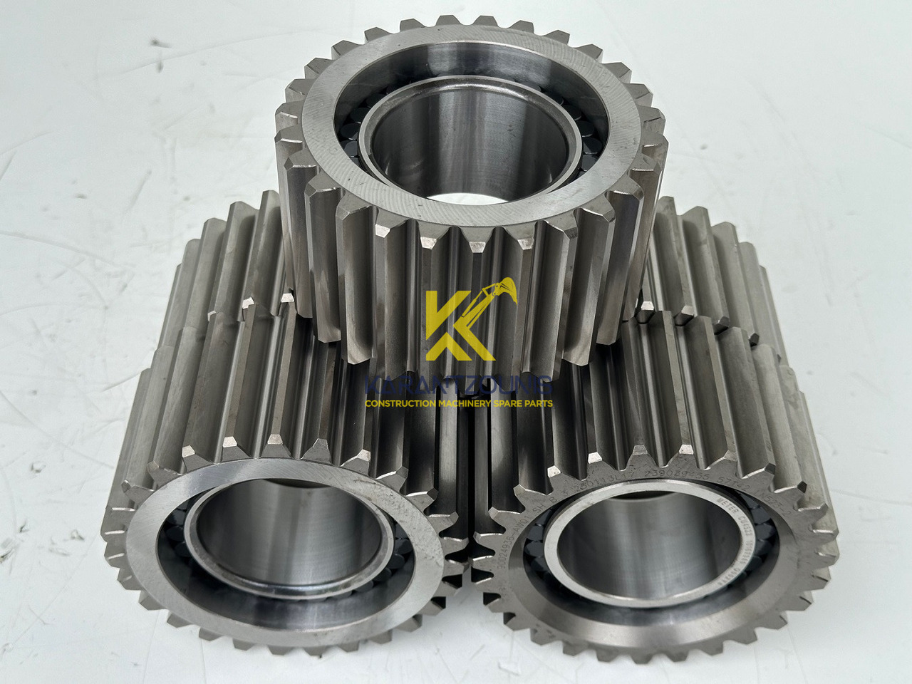 Liebherr Planetenrad ID-Nr.90024935. FAT400P112 - FAT400P130 - FAT400P139. R926, R928, R930, R934, R936, R938, R940, R944, R946, R950 T. #90024935.20.02# - Transmisija - Statybinė technika: foto 4 Liebherr Planetenrad ID-Nr.90024935. FAT400P112 - FAT400P130 - FAT400P139. R926, R928, R930, R934, R936, R938, R940, R944, R946, R950 T. #90024935.20.02# - Transmisija - Statybinė technika: foto 4