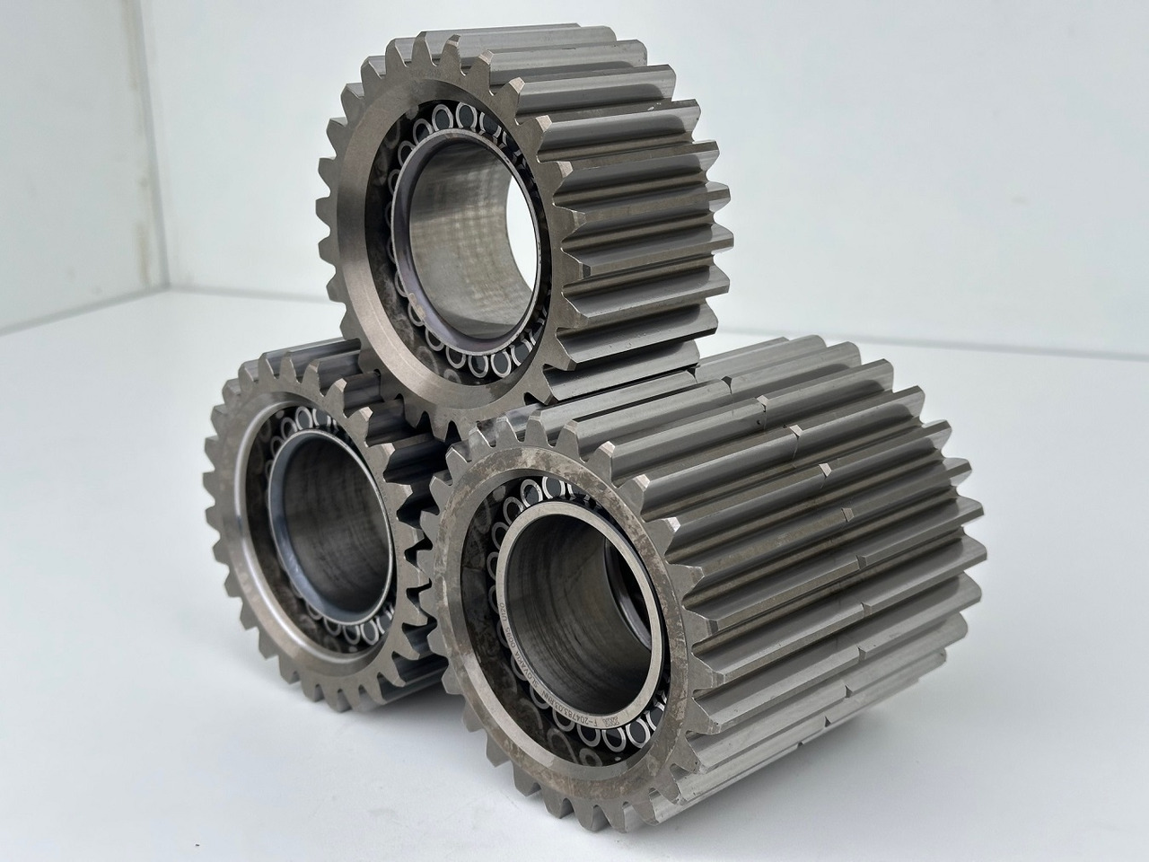 Liebherr Planetenrad ID-Nr.90205840. FAT350P126 - FAT350P138. R920 - R922 - R924 - R925 - R926 - R930 T. #90205840.09.11# - Šoninė pavara - Statybinė technika: foto 2 Liebherr Planetenrad ID-Nr.90205840. FAT350P126 - FAT350P138. R920 - R922 - R924 - R925 - R926 - R930 T. #90205840.09.11# - Šoninė pavara - Statybinė technika: foto 2