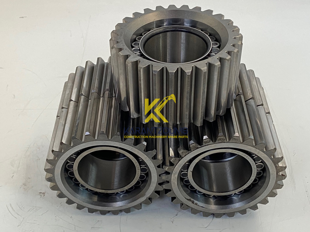 Liebherr Planetenrad ID-Nr.90205840. FAT350P126 - FAT350P138. R920 - R922 - R924 - R925 - R926 - R930 T. #PL13.01# - Šoninė pavara - Statybinė technika: foto 4 Liebherr Planetenrad ID-Nr.90205840. FAT350P126 - FAT350P138. R920 - R922 - R924 - R925 - R926 - R930 T. #PL13.01# - Šoninė pavara - Statybinė technika: foto 4