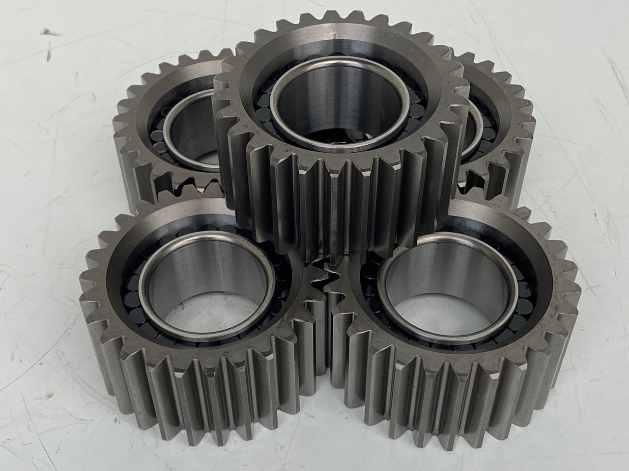 Liebherr Planetenrad ID-Nr.90205840. FAT350P126 - FAT350P138. R920 - R922 - R924 - R925 - R926 - R930 T. #PL24.02.1# - Šoninė pavara - Statybinė technika: foto 2 Liebherr Planetenrad ID-Nr.90205840. FAT350P126 - FAT350P138. R920 - R922 - R924 - R925 - R926 - R930 T. #PL24.02.1# - Šoninė pavara - Statybinė technika: foto 2