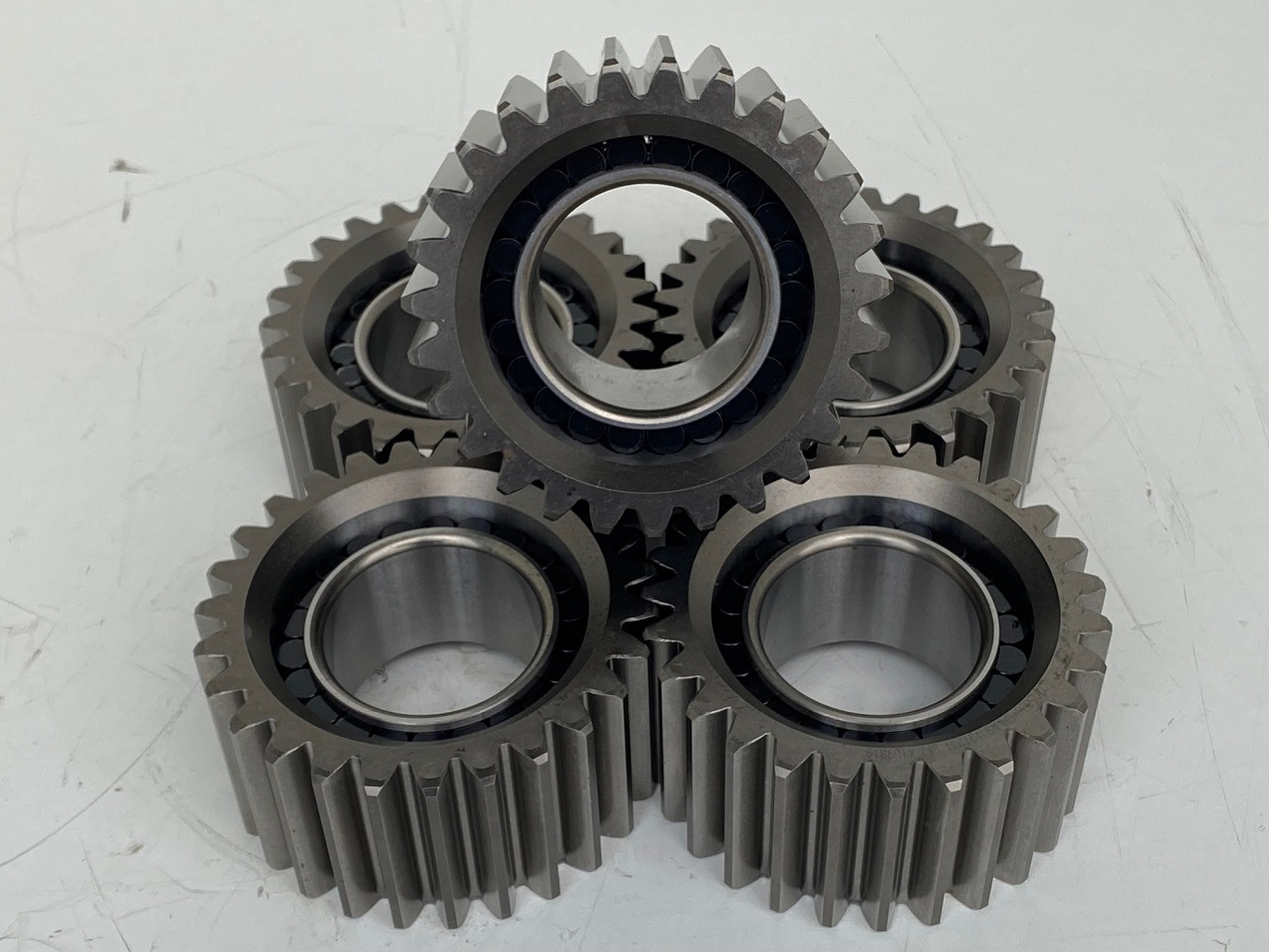 Liebherr Planetenrad ID-Nr.90205840. FAT350P126 - FAT350P138. R920 - R922 - R924 - R925 - R926 - R930 T. #PL24.02.1# - Šoninė pavara - Statybinė technika: foto 1 Liebherr Planetenrad ID-Nr.90205840. FAT350P126 - FAT350P138. R920 - R922 - R924 - R925 - R926 - R930 T. #PL24.02.1# - Šoninė pavara - Statybinė technika: foto 1