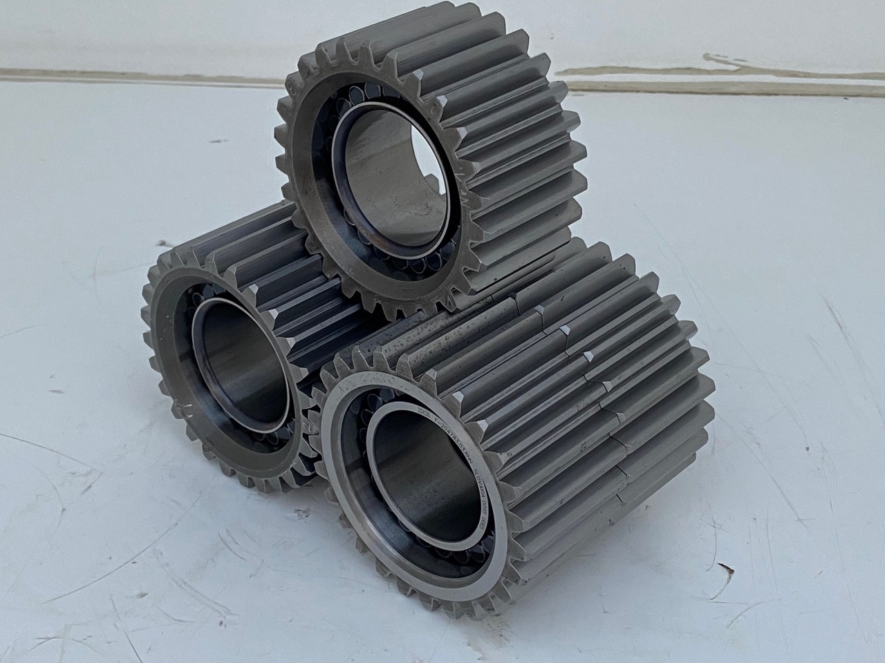 Liebherr Planetenrad ID-Nr.90205840. FAT350P126 - FAT350P138. R920 - R922 - R924 - R925 - R926 - R930 T. #PL24.02.2# - Šoninė pavara - Statybinė technika: foto 5 Liebherr Planetenrad ID-Nr.90205840. FAT350P126 - FAT350P138. R920 - R922 - R924 - R925 - R926 - R930 T. #PL24.02.2# - Šoninė pavara - Statybinė technika: foto 5