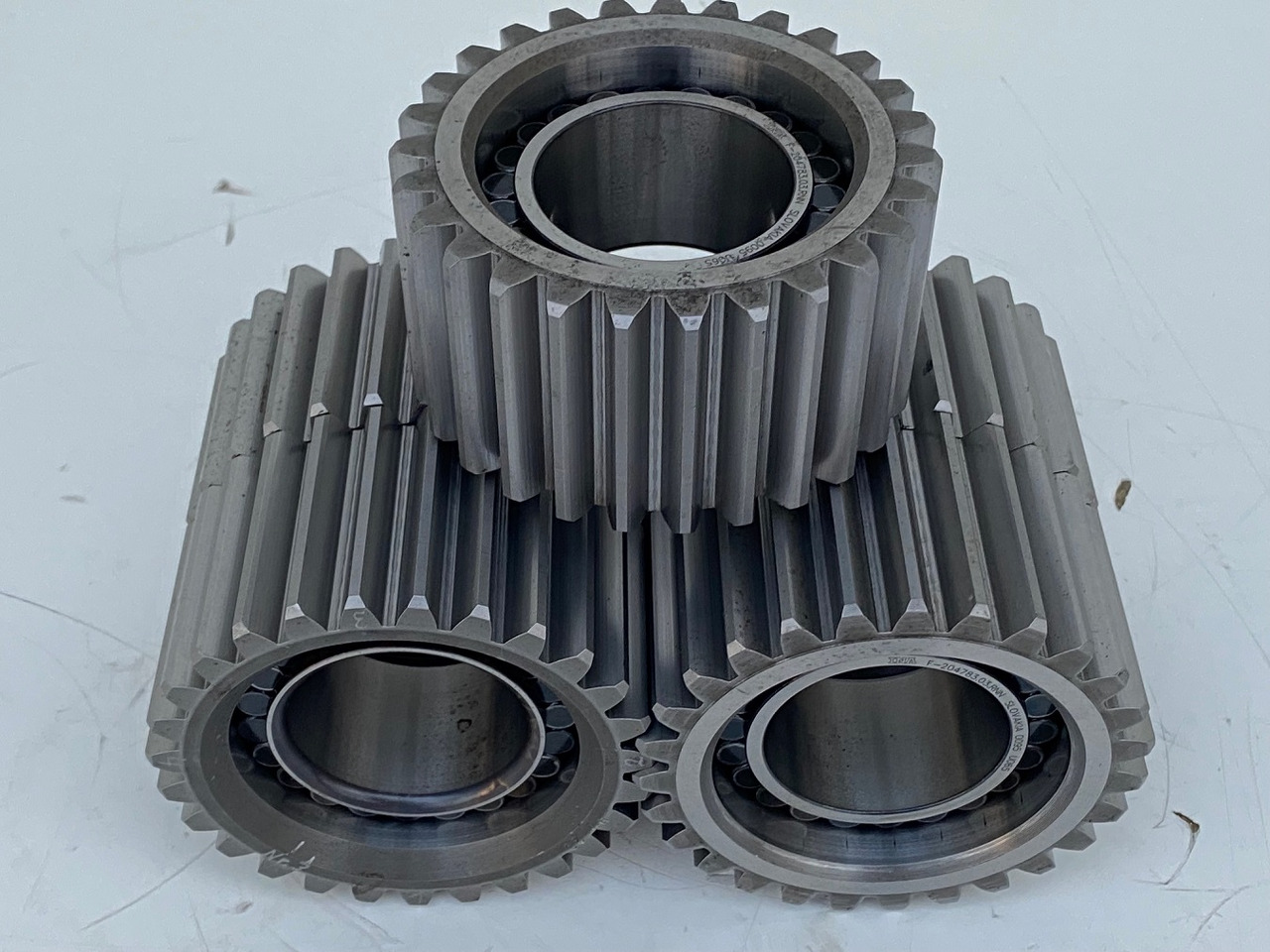 Liebherr Planetenrad ID-Nr.90205840. FAT350P126 - FAT350P138. R920 - R922 - R924 - R925 - R926 - R930 T. #PL24.02.2# - Šoninė pavara - Statybinė technika: foto 4 Liebherr Planetenrad ID-Nr.90205840. FAT350P126 - FAT350P138. R920 - R922 - R924 - R925 - R926 - R930 T. #PL24.02.2# - Šoninė pavara - Statybinė technika: foto 4