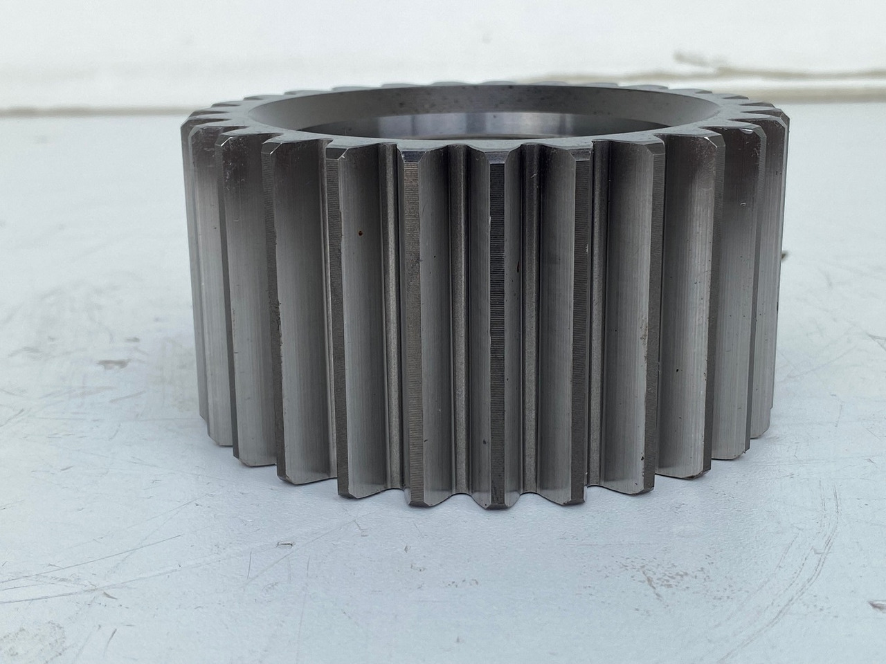 Liebherr Planetenrad ID-Nr.90205840. FAT350P126 - FAT350P138. R920 - R922 - R924 - R925 - R926 - R930 T. #PL25.02.2# - Šoninė pavara - Statybinė technika: foto 3 Liebherr Planetenrad ID-Nr.90205840. FAT350P126 - FAT350P138. R920 - R922 - R924 - R925 - R926 - R930 T. #PL25.02.2# - Šoninė pavara - Statybinė technika: foto 3