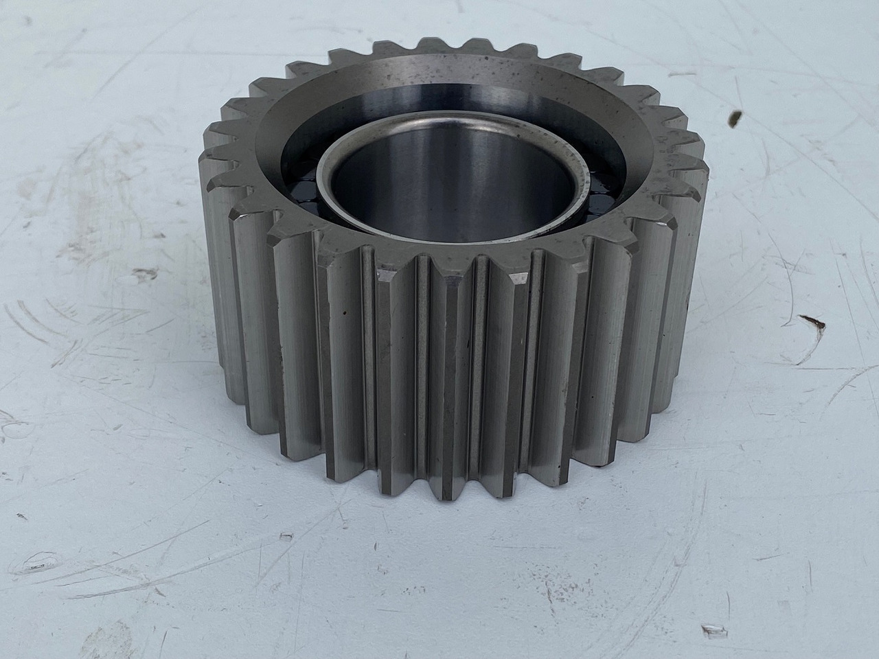 Liebherr Planetenrad ID-Nr.90205840. FAT350P126 - FAT350P138. R920 - R922 - R924 - R925 - R926 - R930 T. #PL25.02.2# - Šoninė pavara - Statybinė technika: foto 1 Liebherr Planetenrad ID-Nr.90205840. FAT350P126 - FAT350P138. R920 - R922 - R924 - R925 - R926 - R930 T. #PL25.02.2# - Šoninė pavara - Statybinė technika: foto 1