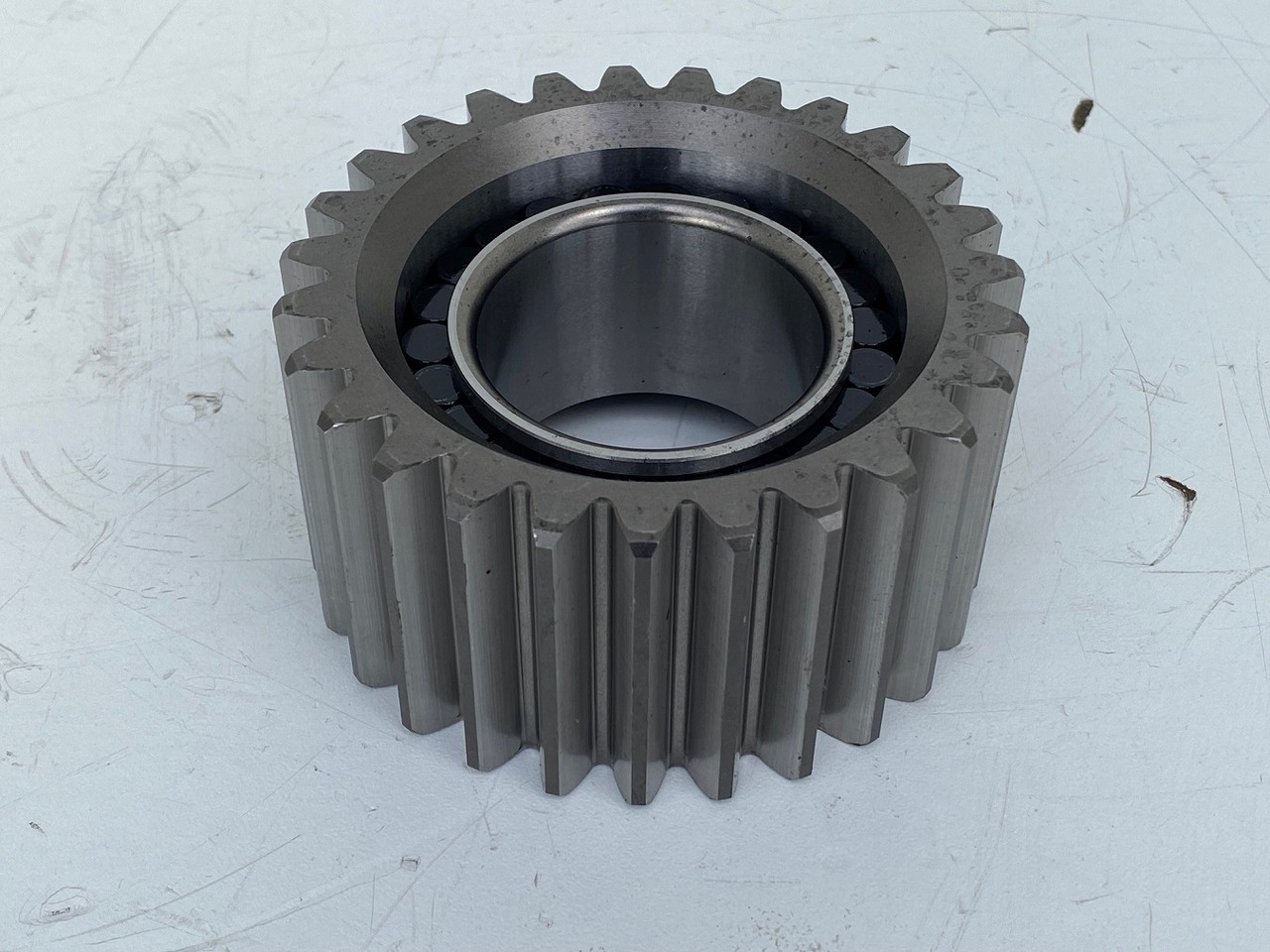 Liebherr Planetenrad ID-Nr.90205840. FAT350P126 - FAT350P138. R920 - R922 - R924 - R925 - R926 - R930 T. #PL25.02.2# - Šoninė pavara - Statybinė technika: foto 2 Liebherr Planetenrad ID-Nr.90205840. FAT350P126 - FAT350P138. R920 - R922 - R924 - R925 - R926 - R930 T. #PL25.02.2# - Šoninė pavara - Statybinė technika: foto 2