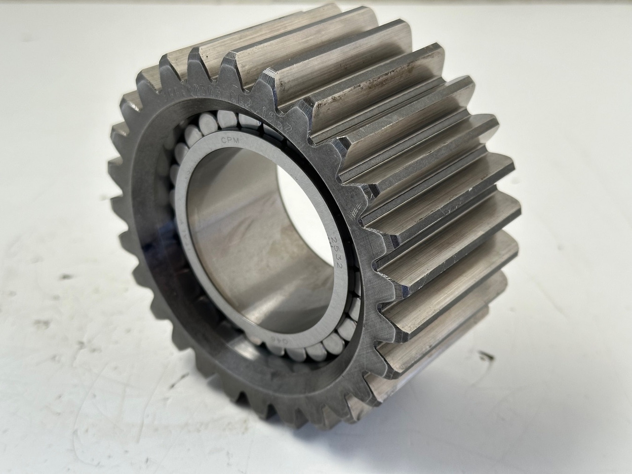 Liebherr Planetenrad ID-Nr.9443004 - ID-Nr.944300403. FAT400-FAT400/018-FAT400P018-FAT400P063-FAT400P073-FAT400P092. R934 IND,R906,R914,R916,R922,R924,R932,R934,R936,R942,R944. #944300503.01# - Šoninė pavara - Ekskavatorius: foto 3 Liebherr Planetenrad ID-Nr.9443004 - ID-Nr.944300403. FAT400-FAT400/018-FAT400P018-FAT400P063-FAT400P073-FAT400P092. R934 IND,R906,R914,R916,R922,R924,R932,R934,R936,R942,R944. #944300503.01# - Šoninė pavara - Ekskavatorius: foto 3