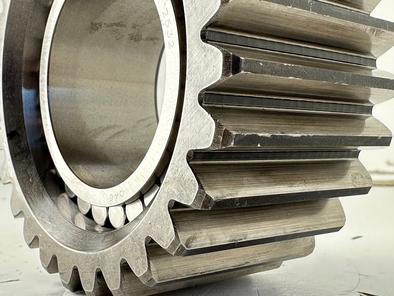 Liebherr Planetenrad ID-Nr.9443004 - ID-Nr.944300403. FAT400-FAT400/018-FAT400P018-FAT400P063-FAT400P073-FAT400P092. R934 IND,R906,R914,R916,R922,R924,R932,R934,R936,R942,R944. #944300503.01# - Šoninė pavara - Ekskavatorius: foto 5 Liebherr Planetenrad ID-Nr.9443004 - ID-Nr.944300403. FAT400-FAT400/018-FAT400P018-FAT400P063-FAT400P073-FAT400P092. R934 IND,R906,R914,R916,R922,R924,R932,R934,R936,R942,R944. #944300503.01# - Šoninė pavara - Ekskavatorius: foto 5