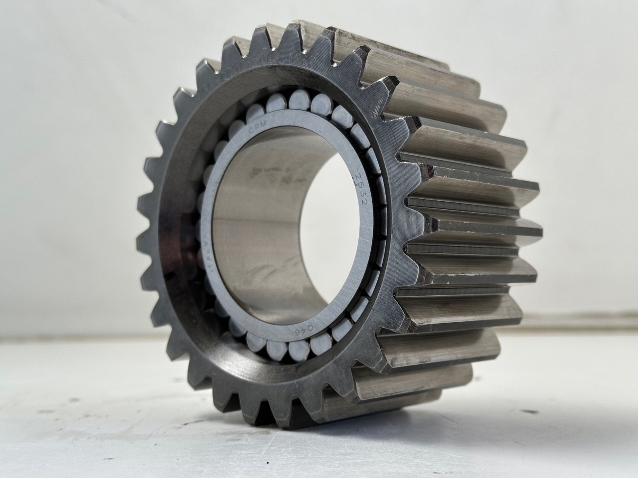 Liebherr Planetenrad ID-Nr.9443004 - ID-Nr.944300403. FAT400-FAT400/018-FAT400P018-FAT400P063-FAT400P073-FAT400P092. R934 IND,R906,R914,R916,R922,R924,R932,R934,R936,R942,R944. #944300503.01# - Šoninė pavara - Ekskavatorius: foto 2 Liebherr Planetenrad ID-Nr.9443004 - ID-Nr.944300403. FAT400-FAT400/018-FAT400P018-FAT400P063-FAT400P073-FAT400P092. R934 IND,R906,R914,R916,R922,R924,R932,R934,R936,R942,R944. #944300503.01# - Šoninė pavara - Ekskavatorius: foto 2