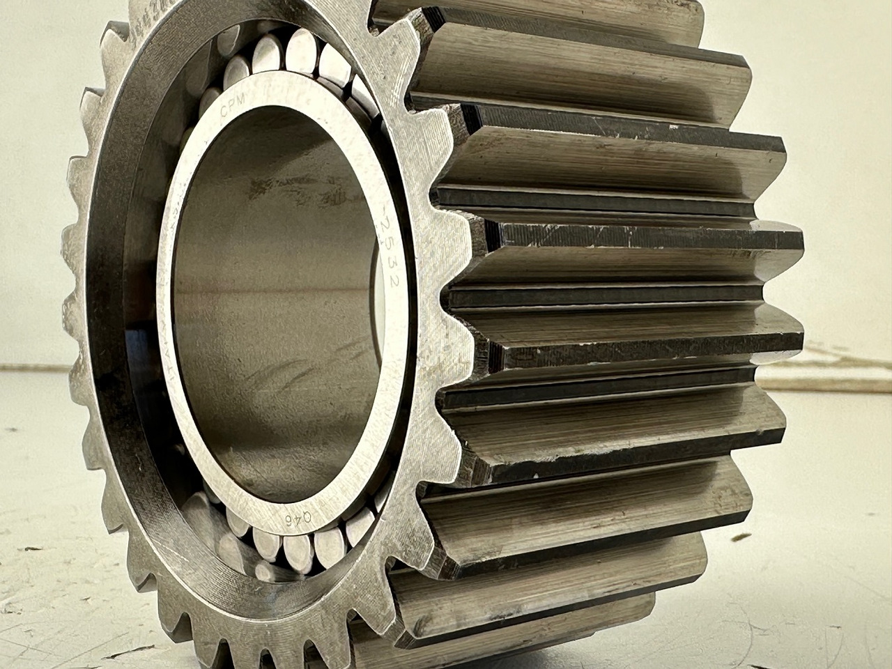 Liebherr Planetenrad ID-Nr.9443004 - ID-Nr.944300403. FAT400-FAT400/018-FAT400P018-FAT400P063-FAT400P073-FAT400P092. R934 IND,R906,R914,R916,R922,R924,R932,R934,R936,R942,R944. #944300503.01# - Šoninė pavara - Ekskavatorius: foto 4 Liebherr Planetenrad ID-Nr.9443004 - ID-Nr.944300403. FAT400-FAT400/018-FAT400P018-FAT400P063-FAT400P073-FAT400P092. R934 IND,R906,R914,R916,R922,R924,R932,R934,R936,R942,R944. #944300503.01# - Šoninė pavara - Ekskavatorius: foto 4