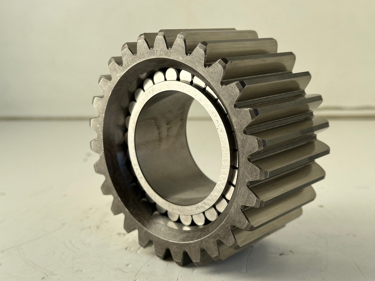 Liebherr Planetenrad ID-Nr.9443004 - ID-Nr.944300403. FAT400-FAT400/018-FAT400P018-FAT400P063-FAT400P073-FAT400P092. R934 IND,R906,R914,R916,R922,R924,R932,R934,R936,R942,R944. #944300503.02# - Šoninė pavara - Ekskavatorius: foto 1 Liebherr Planetenrad ID-Nr.9443004 - ID-Nr.944300403. FAT400-FAT400/018-FAT400P018-FAT400P063-FAT400P073-FAT400P092. R934 IND,R906,R914,R916,R922,R924,R932,R934,R936,R942,R944. #944300503.02# - Šoninė pavara - Ekskavatorius: foto 1