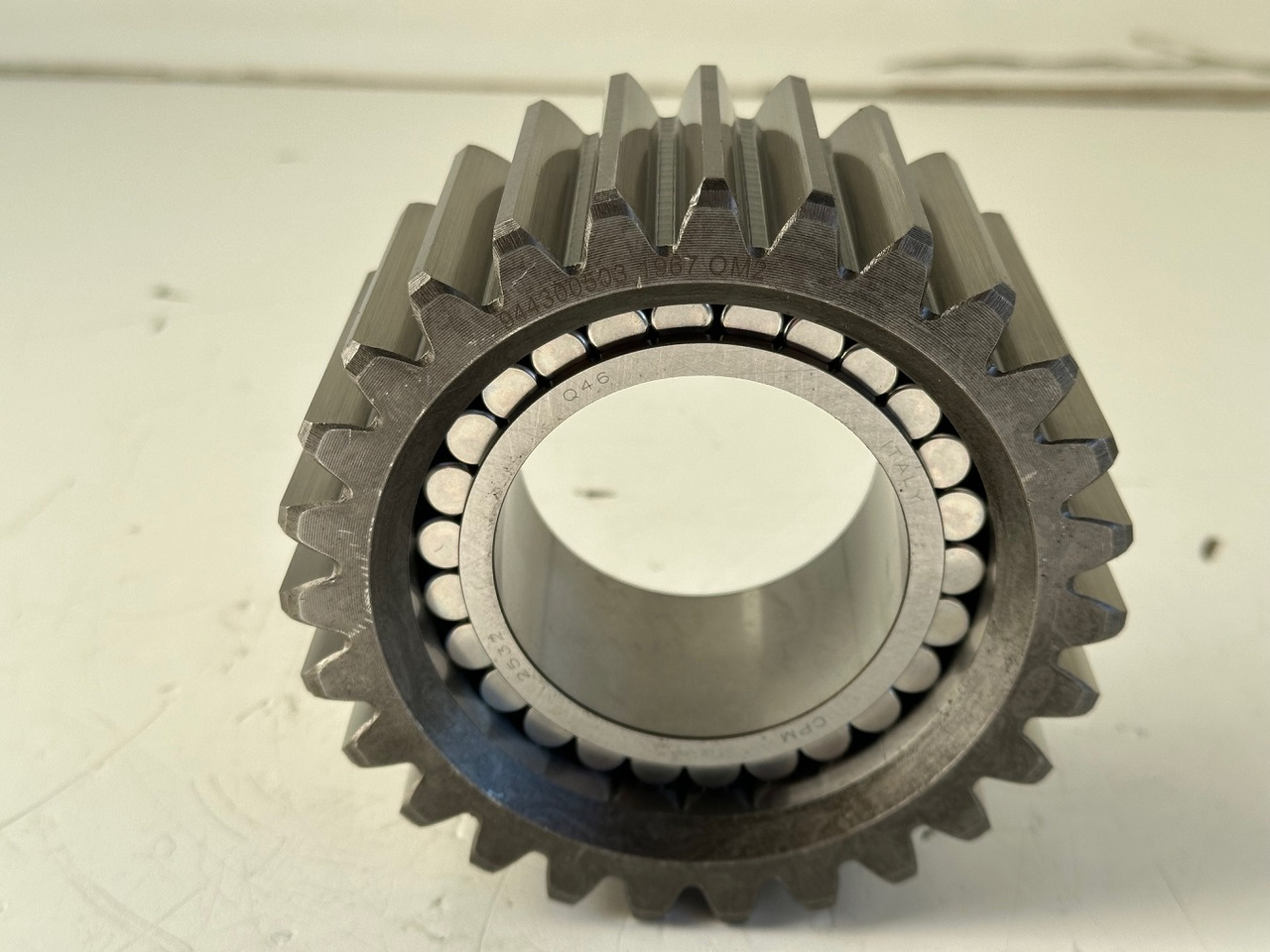 Liebherr Planetenrad ID-Nr.9443004 - ID-Nr.944300403. FAT400-FAT400/018-FAT400P018-FAT400P063-FAT400P073-FAT400P092. R934 IND,R906,R914,R916,R922,R924,R932,R934,R936,R942,R944. #944300503.02# - Šoninė pavara - Ekskavatorius: foto 4 Liebherr Planetenrad ID-Nr.9443004 - ID-Nr.944300403. FAT400-FAT400/018-FAT400P018-FAT400P063-FAT400P073-FAT400P092. R934 IND,R906,R914,R916,R922,R924,R932,R934,R936,R942,R944. #944300503.02# - Šoninė pavara - Ekskavatorius: foto 4