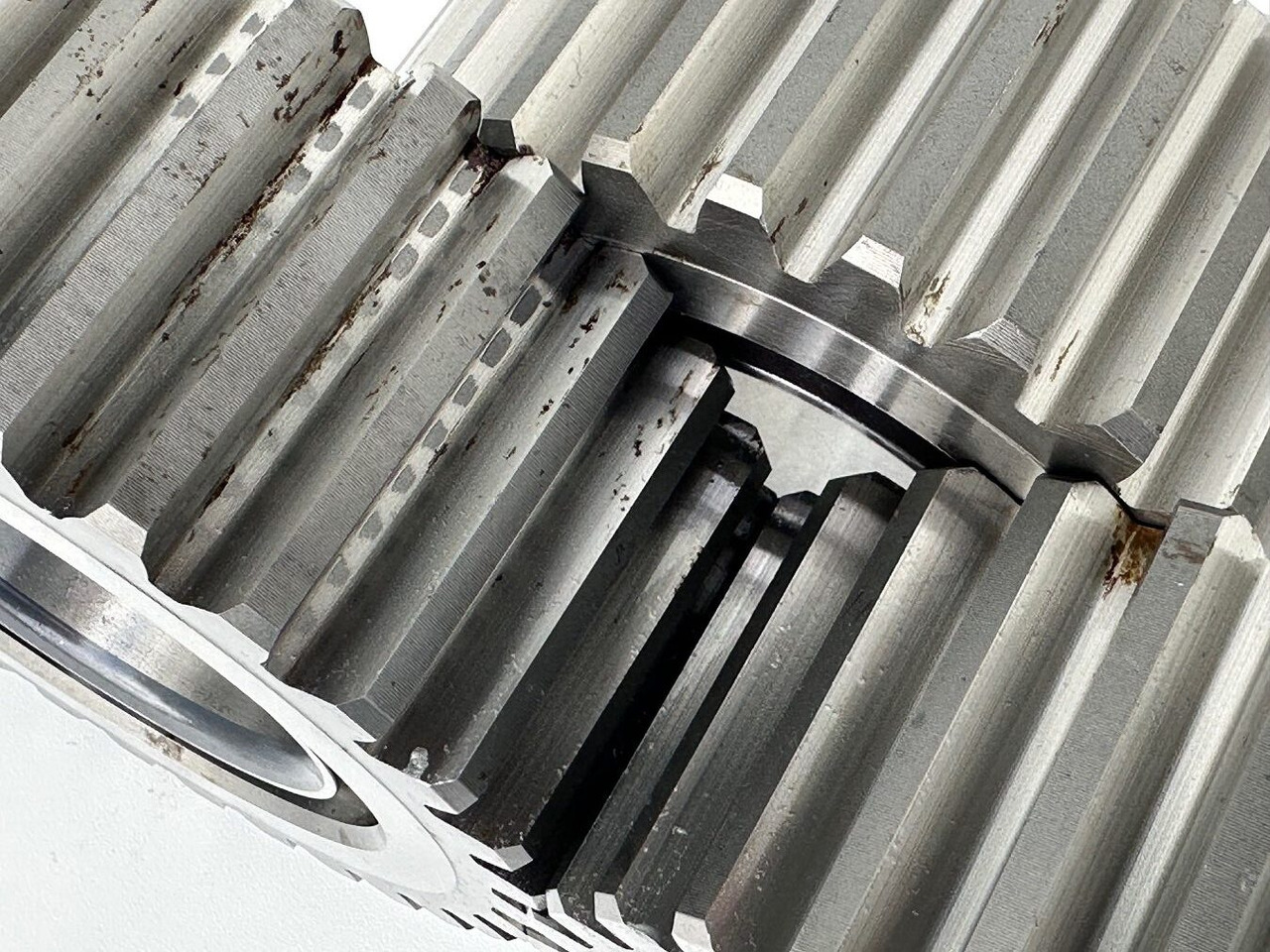 Liebherr Planetenrad ID-Nr.9443844 - ID-Nr.944384403. FAT450 - FAT450P004. LH60, LH80, ER944, LOS944, LOS954, R944, R954. #944384503.15.11# - Šoninė pavara - Statybinė technika: foto 5 Liebherr Planetenrad ID-Nr.9443844 - ID-Nr.944384403. FAT450 - FAT450P004. LH60, LH80, ER944, LOS944, LOS954, R944, R954. #944384503.15.11# - Šoninė pavara - Statybinė technika: foto 5
