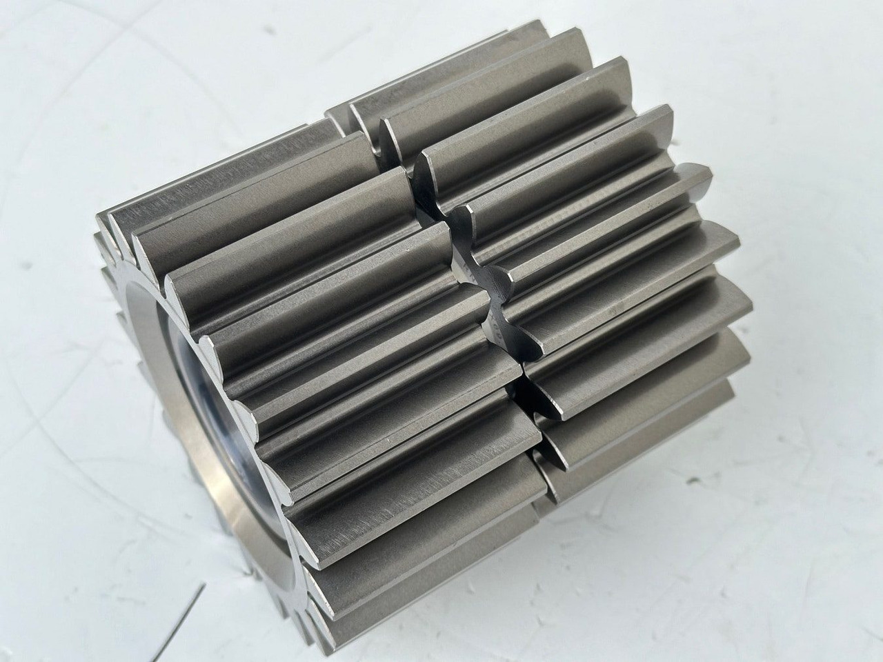 Šoninė pavara - Vikšrinis ekskavatorius Liebherr Planetenrad mit Zylinderrollenlager ID-Nr.969490401-ID-Nr.10168338. FAT355P076-FAT355P077-FAT355P120. LH26,LH30C,LH40C,ER934,LO1916,LO1926,LOS916,LOS926,R906,R906 PROTO,R916,R920,R922,R924,R: foto 7 Šoninė pavara - Vikšrinis ekskavatorius Liebherr Planetenrad mit Zylinderrollenlager ID-Nr.969490401-ID-Nr.10168338. FAT355P076-FAT355P077-FAT355P120. LH26,LH30C,LH40C,ER934,LO1916,LO1926,LOS916,LOS926,R906,R906 PROTO,R916,R920,R922,R924,R: foto 7