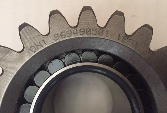Liebherr Planetenrad mit Zylinderrollenlager ID-Nr.969490401-ID-Nr.10168338. FAT355P076-FAT355P077-FAT355P120. LH26,LH30C,LH40C,ER934,LO1916,LO1926,LOS916,LOS926,R906,R906 PROTO,R916,R920,R922,R924,R - Šoninė pavara - Vikšrinis ekskavatorius: foto 5 Liebherr Planetenrad mit Zylinderrollenlager ID-Nr.969490401-ID-Nr.10168338. FAT355P076-FAT355P077-FAT355P120. LH26,LH30C,LH40C,ER934,LO1916,LO1926,LOS916,LOS926,R906,R906 PROTO,R916,R920,R922,R924,R - Šoninė pavara - Vikšrinis ekskavatorius: foto 5