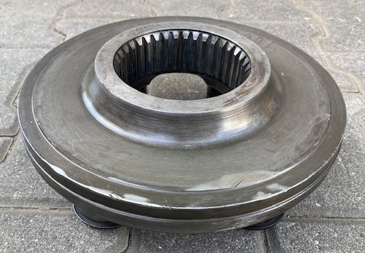 Liebherr Planetenträger ID-Nr.90006116. SAT325/274 - SAT325/294. R936, R940, R946, R950, RZG390. #90006116.339# - Posūkio reduktorius - Vikšrinis ekskavatorius: foto 3 Liebherr Planetenträger ID-Nr.90006116. SAT325/274 - SAT325/294. R936, R940, R946, R950, RZG390. #90006116.339# - Posūkio reduktorius - Vikšrinis ekskavatorius: foto 3