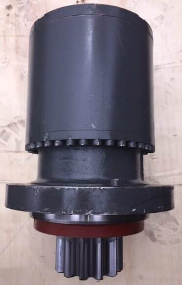Liebherr Schwenkantrieb SAT250/278, ID-Nr.90017772 - ID-Nr.90017774 - ID-Nr.90209641. - Posūkio reduktorius - Vikšrinis ekskavatorius: foto 1 Liebherr Schwenkantrieb SAT250/278, ID-Nr.90017772 - ID-Nr.90017774 - ID-Nr.90209641. - Posūkio reduktorius - Vikšrinis ekskavatorius: foto 1
