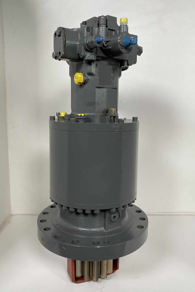 Liebherr Schwenkantrieb SAT275/285, ID-Nr.90019817 - ID-Nr.90017908 and Linde Hydromotor HMF 75-02 2706, ID-Nr.11007092. - Pavarų dėžė - Ratinis ekskavatorius: foto 2 Liebherr Schwenkantrieb SAT275/285, ID-Nr.90019817 - ID-Nr.90017908 and Linde Hydromotor HMF 75-02 2706, ID-Nr.11007092. - Pavarų dėžė - Ratinis ekskavatorius: foto 2