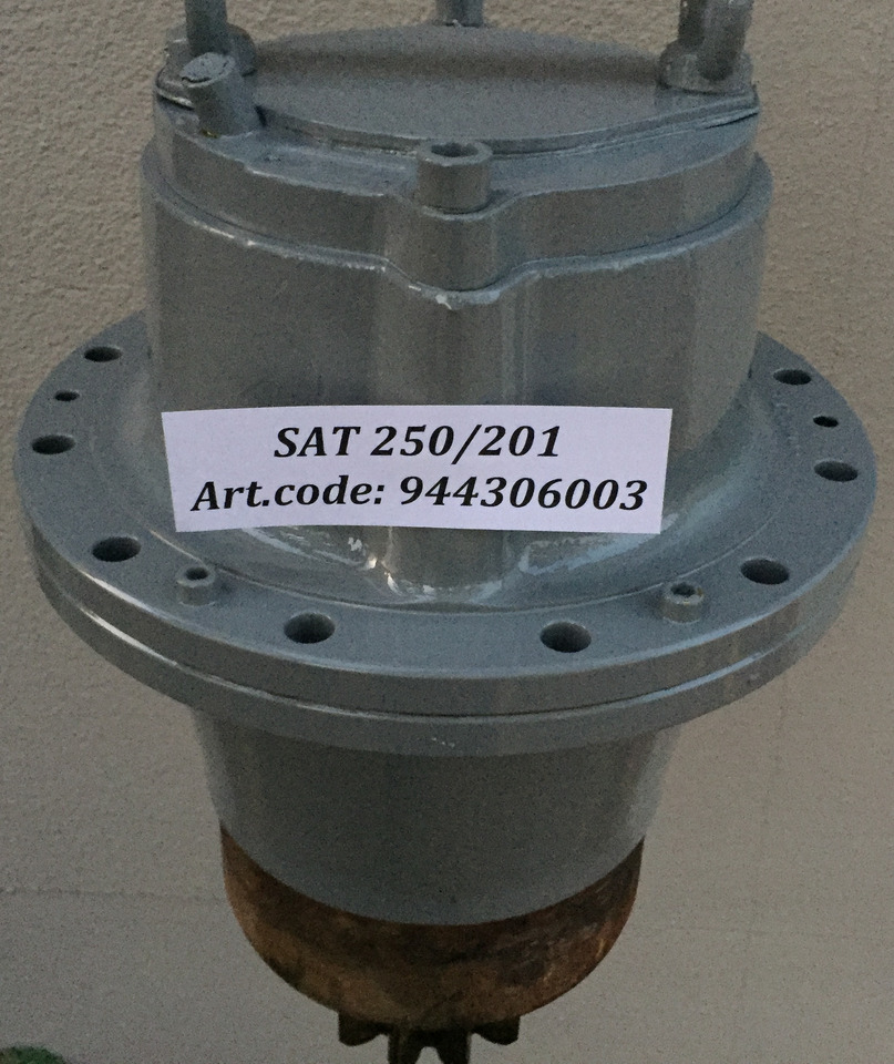 Liebherr Schwenkantrieb Typ: SAT250/201. ID-Nr.9441540-ID-Nr.9442325-ID-Nr.9443060. R912, R922, R932. - Pavarų dėžė - Ekskavatorius: foto 4 Liebherr Schwenkantrieb Typ: SAT250/201. ID-Nr.9441540-ID-Nr.9442325-ID-Nr.9443060. R912, R922, R932. - Pavarų dėžė - Ekskavatorius: foto 4