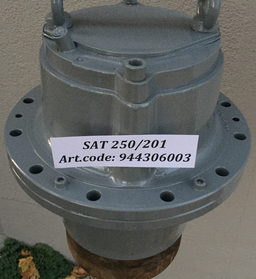 Liebherr Schwenkantrieb Typ: SAT250/201. ID-Nr.9441540-ID-Nr.9442325-ID-Nr.9443060. R912, R922, R932. - Pavarų dėžė - Ekskavatorius: foto 5 Liebherr Schwenkantrieb Typ: SAT250/201. ID-Nr.9441540-ID-Nr.9442325-ID-Nr.9443060. R912, R922, R932. - Pavarų dėžė - Ekskavatorius: foto 5