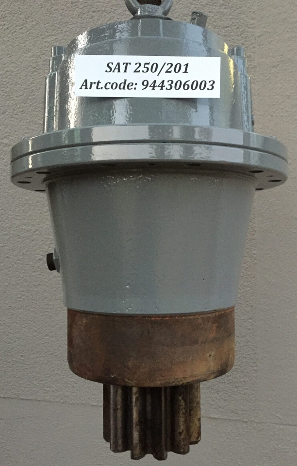 Liebherr Schwenkantrieb Typ: SAT250/201. ID-Nr.9441540-ID-Nr.9442325-ID-Nr.9443060. R912, R922, R932. - Pavarų dėžė - Ekskavatorius: foto 1 Liebherr Schwenkantrieb Typ: SAT250/201. ID-Nr.9441540-ID-Nr.9442325-ID-Nr.9443060. R912, R922, R932. - Pavarų dėžė - Ekskavatorius: foto 1