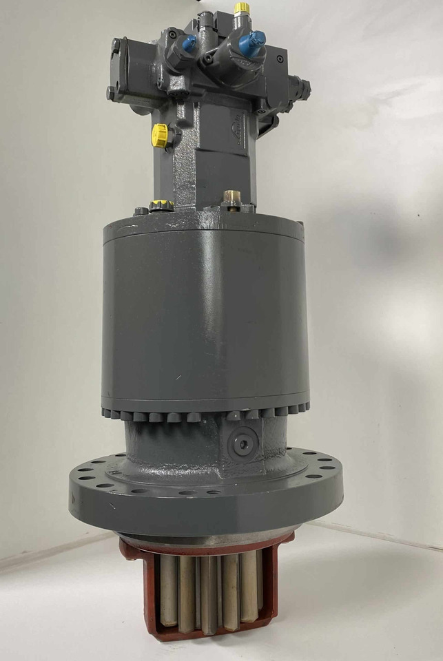 Liebherr Schwenkantrieb Typ:SAT275/285, ID-Nr.90019817 - ID-Nr.90017908 mit Linde Hydromotor Typ:HMF 75-02 2706, ID-Nr.11007092. A924-1180,A928-1181,LH30C,LH30M,LH35M,LH35MT. #0368# - Posūkio reduktorius - Statybinė technika: foto 1 Liebherr Schwenkantrieb Typ:SAT275/285, ID-Nr.90019817 - ID-Nr.90017908 mit Linde Hydromotor Typ:HMF 75-02 2706, ID-Nr.11007092. A924-1180,A928-1181,LH30C,LH30M,LH35M,LH35MT. #0368# - Posūkio reduktorius - Statybinė technika: foto 1