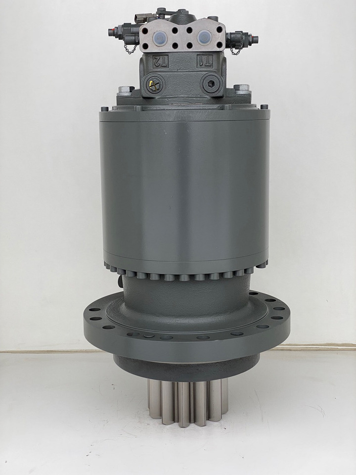Liebherr Schwenkantrieb Typ:SAT325/294. ID-Nr.12496653 - ID-Nr.12496655 - ID-Nr.12496656 mit Liebherr Hydraulikeinbaumotor Typ:FMF090. ID-Nr.12474402. R936 K-LC, R936 K-NLC, R936 K-SLC. #0220#207# - Posūkio reduktorius - Vikšrinis ekskavatorius: foto 1 Liebherr Schwenkantrieb Typ:SAT325/294. ID-Nr.12496653 - ID-Nr.12496655 - ID-Nr.12496656 mit Liebherr Hydraulikeinbaumotor Typ:FMF090. ID-Nr.12474402. R936 K-LC, R936 K-NLC, R936 K-SLC. #0220#207# - Posūkio reduktorius - Vikšrinis ekskavatorius: foto 1