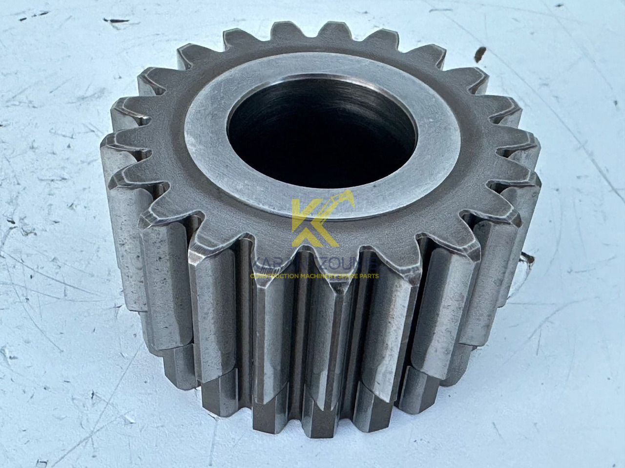 Liebherr Sonnenrad ID-Nr.90002821. FAT400P112, FAT400P130, FAT400P139. R926, R928, R930, R934, R936, R938, R940, R944, R946, R950 T. #01.51139# - Transmisija - Statybinė technika: foto 3 Liebherr Sonnenrad ID-Nr.90002821. FAT400P112, FAT400P130, FAT400P139. R926, R928, R930, R934, R936, R938, R940, R944, R946, R950 T. #01.51139# - Transmisija - Statybinė technika: foto 3