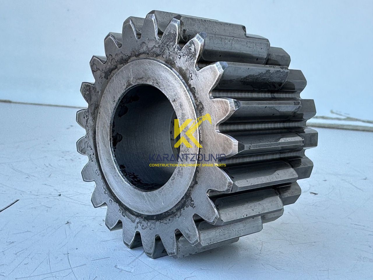 Liebherr Sonnenrad ID-Nr.90002821. FAT400P112, FAT400P130, FAT400P139. R926, R928, R930, R934, R936, R938, R940, R944, R946, R950 T. #90002821.06.08.01# - Šoninė pavara - Ekskavatorius: foto 2 Liebherr Sonnenrad ID-Nr.90002821. FAT400P112, FAT400P130, FAT400P139. R926, R928, R930, R934, R936, R938, R940, R944, R946, R950 T. #90002821.06.08.01# - Šoninė pavara - Ekskavatorius: foto 2