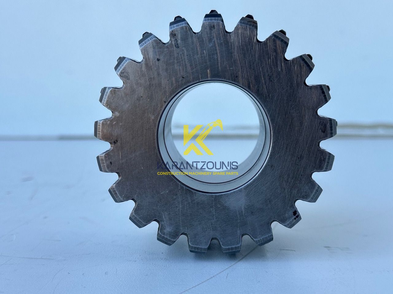 Liebherr Sonnenrad ID-Nr.90002821. FAT400P112, FAT400P130, FAT400P139. R926, R928, R930, R934, R936, R938, R940, R944, R946, R950 T. #90002821.06.08.01# - Šoninė pavara - Ekskavatorius: foto 5 Liebherr Sonnenrad ID-Nr.90002821. FAT400P112, FAT400P130, FAT400P139. R926, R928, R930, R934, R936, R938, R940, R944, R946, R950 T. #90002821.06.08.01# - Šoninė pavara - Ekskavatorius: foto 5
