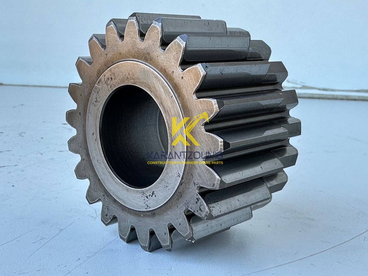 Liebherr Sonnenrad ID-Nr.90002821. FAT400P112, FAT400P130, FAT400P139. R926, R928, R930, R934, R936, R938, R940, R944, R946, R950 T. #90002821.06.08.02# - Šoninė pavara - Ekskavatorius: foto 2 Liebherr Sonnenrad ID-Nr.90002821. FAT400P112, FAT400P130, FAT400P139. R926, R928, R930, R934, R936, R938, R940, R944, R946, R950 T. #90002821.06.08.02# - Šoninė pavara - Ekskavatorius: foto 2