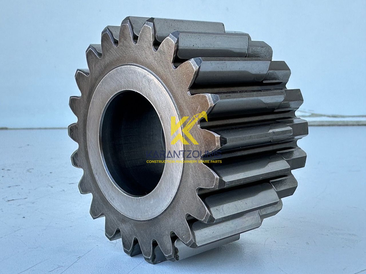 Liebherr Sonnenrad ID-Nr.90002821. FAT400P112, FAT400P130, FAT400P139. R926, R928, R930, R934, R936, R938, R940, R944, R946, R950 T. #90002821.06.08.03# - Šoninė pavara - Ekskavatorius: foto 2 Liebherr Sonnenrad ID-Nr.90002821. FAT400P112, FAT400P130, FAT400P139. R926, R928, R930, R934, R936, R938, R940, R944, R946, R950 T. #90002821.06.08.03# - Šoninė pavara - Ekskavatorius: foto 2